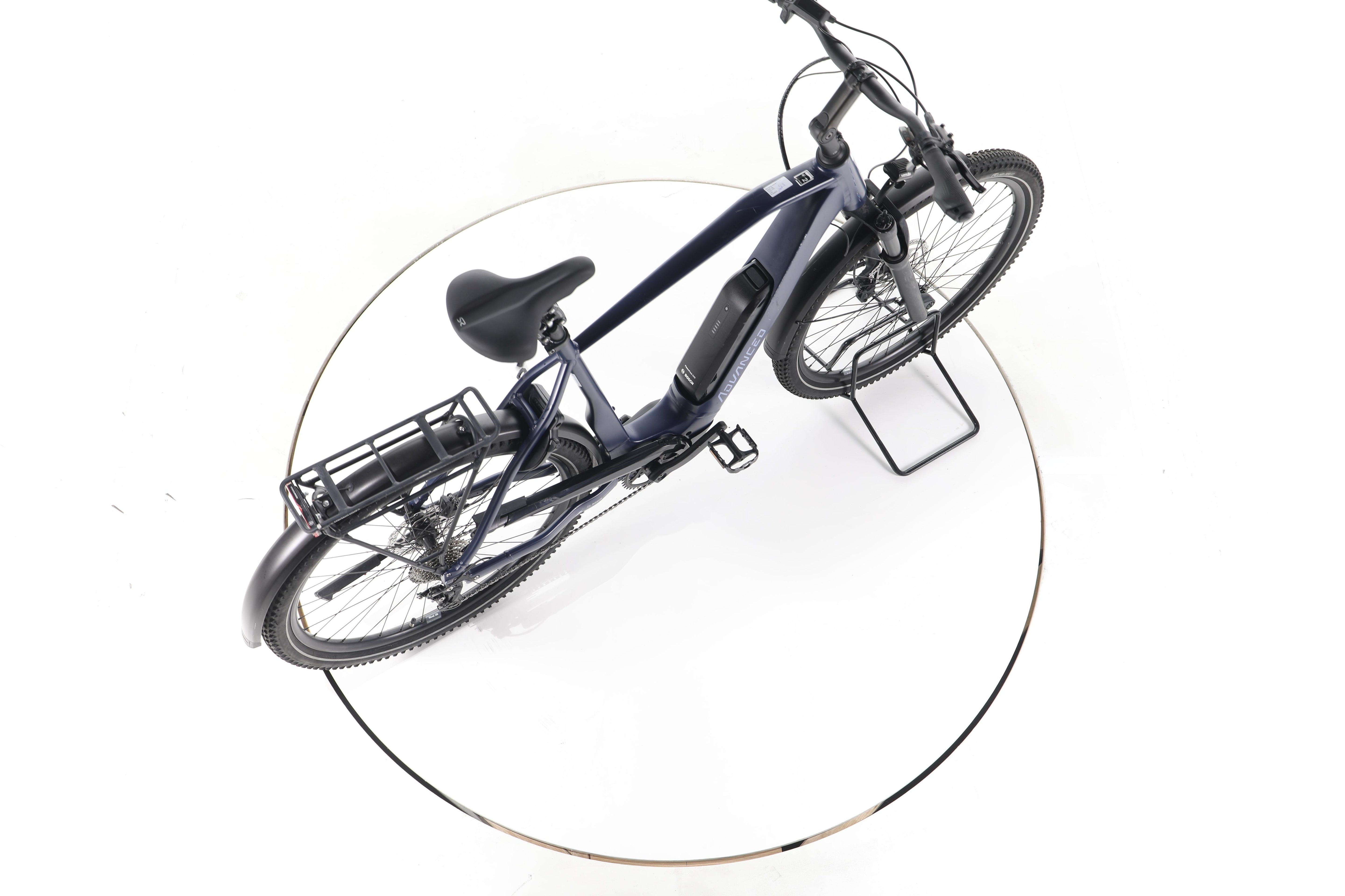 ADVANCED Trekking Plus Trekking E-Bike - Image 24