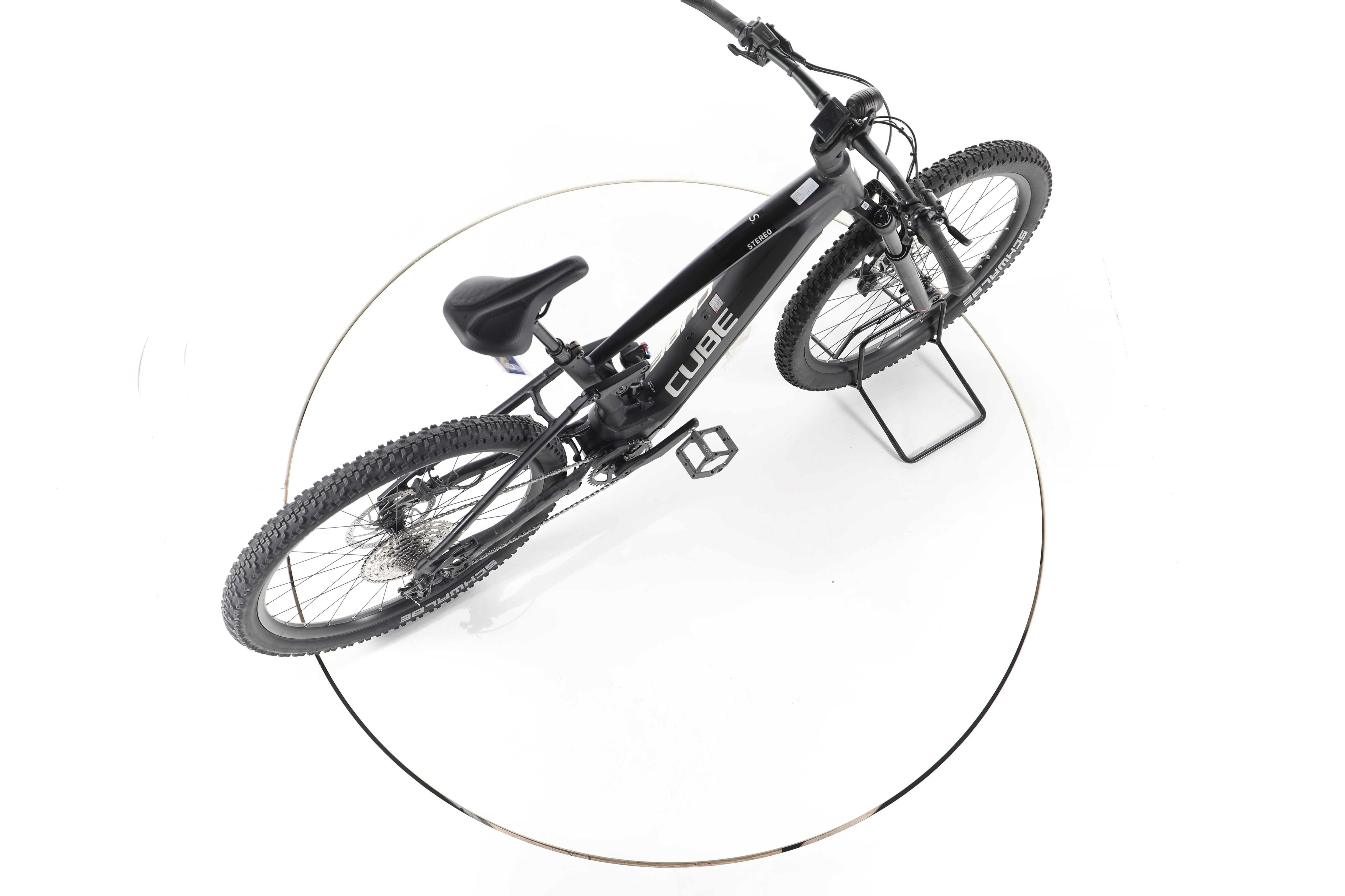 Cube Stereo Hybrid 120 SLX Fully E-Bike 2023 - Image 24