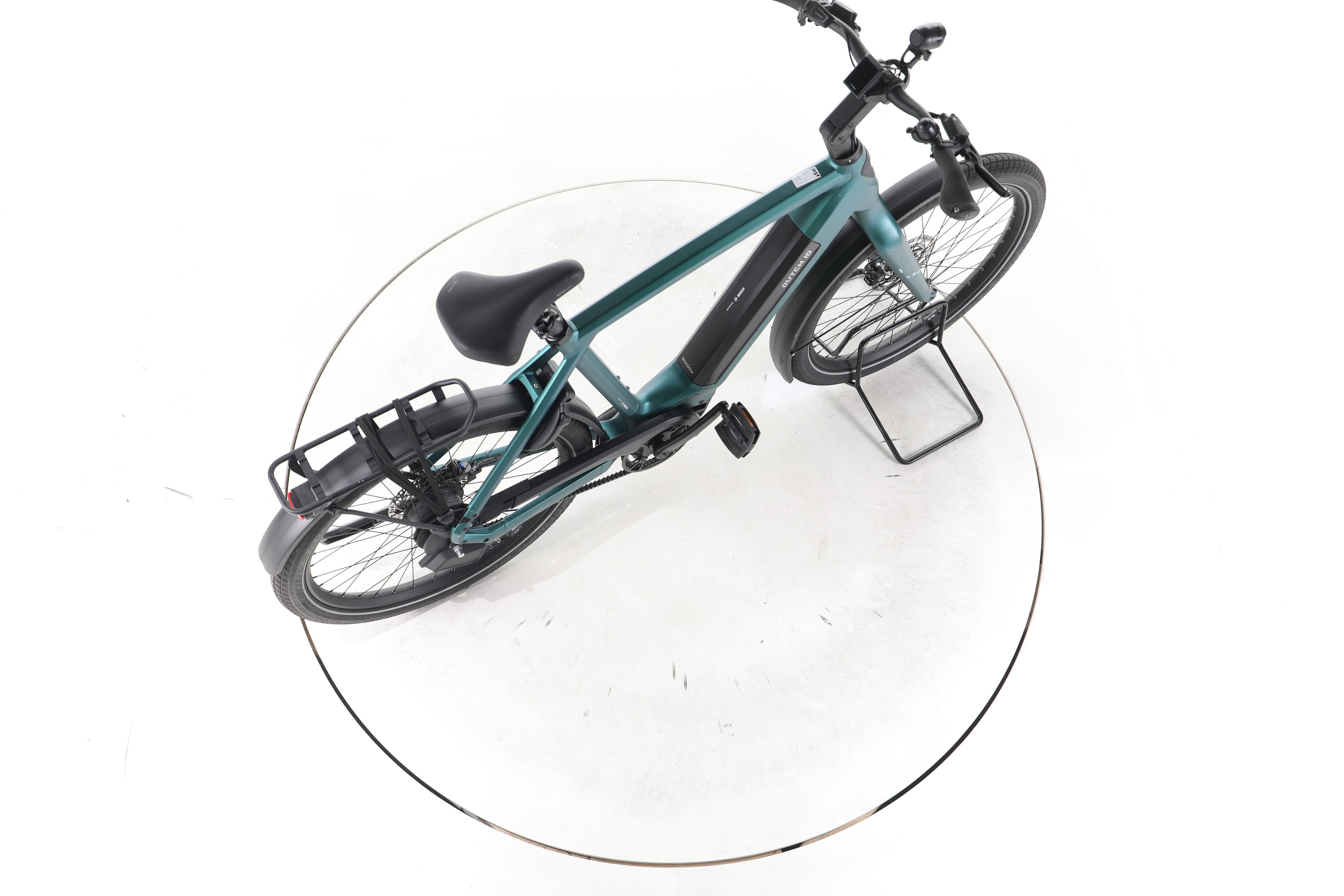 Dutch ID Shadow S85 City E-Bike 2025 - Image 24