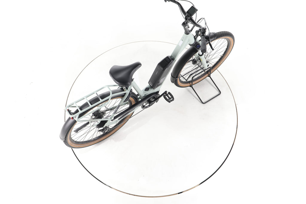 Pegasus Solero E9 Sport CX Trekking E-Bike Tiefeinsteiger 2024 - Image 24