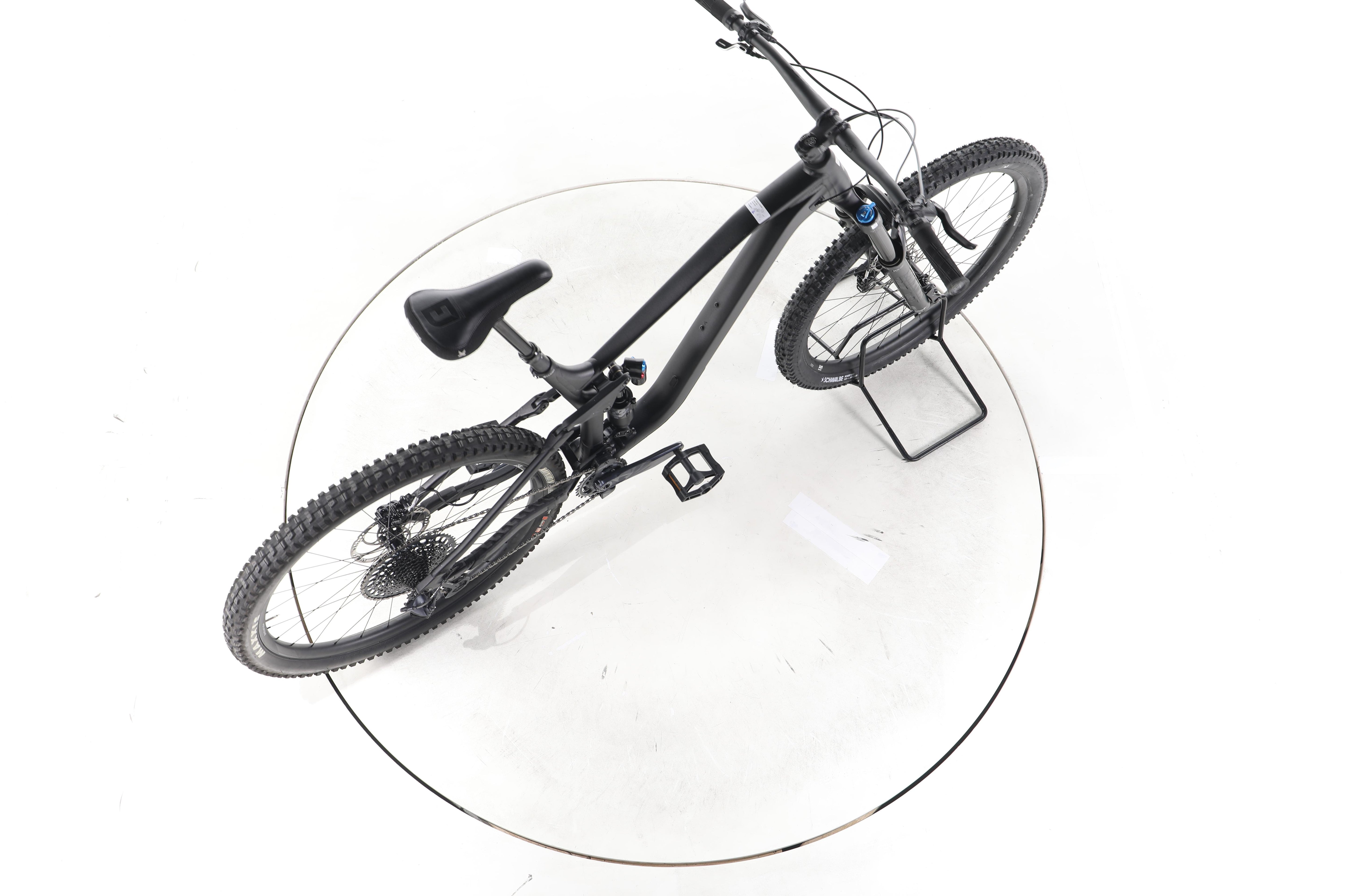 Cube Stereo ONE77 Pro Fahrrad Fully - Image 24