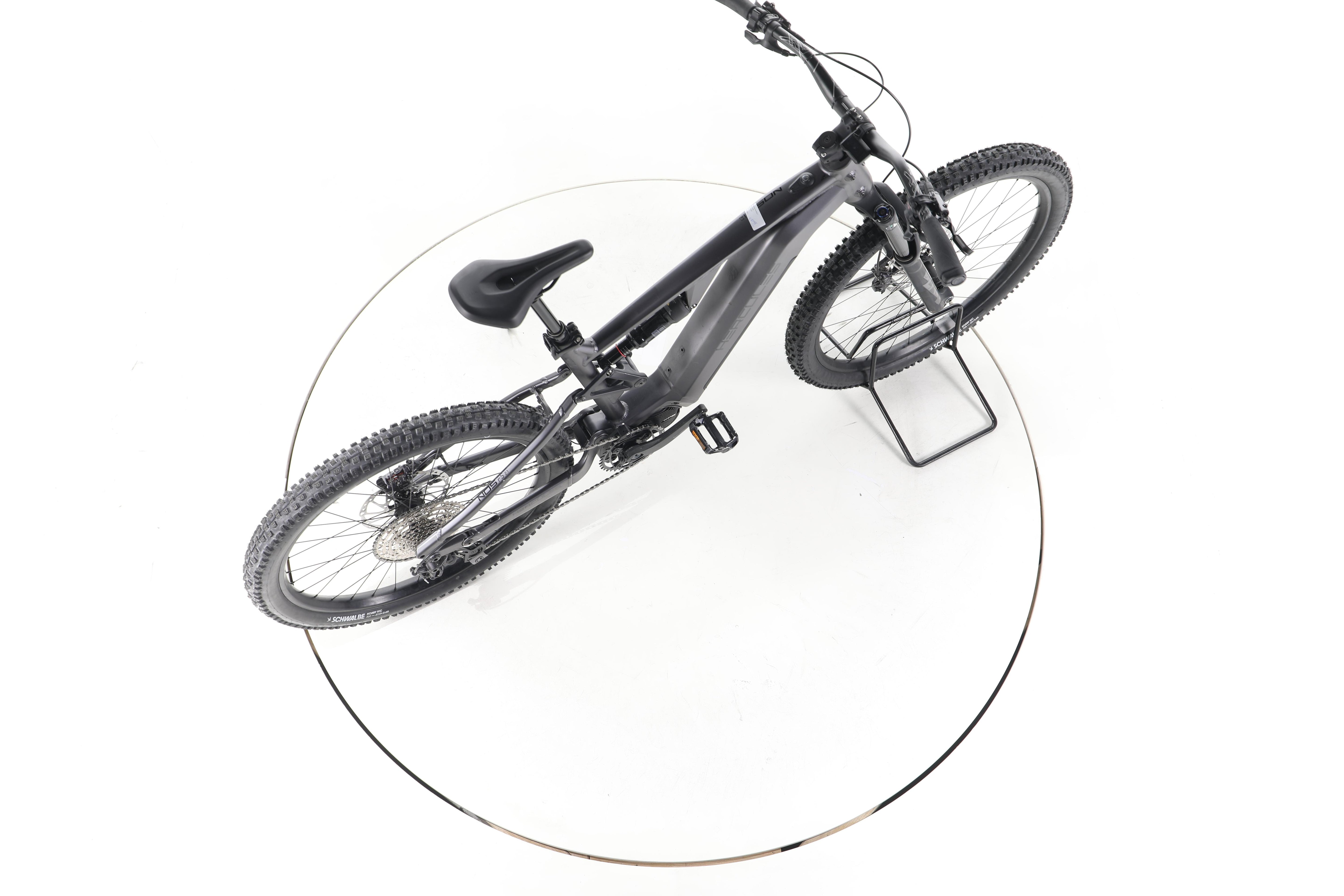 Hercules NOS FS 2.1 Fully E-Bike - Image 24