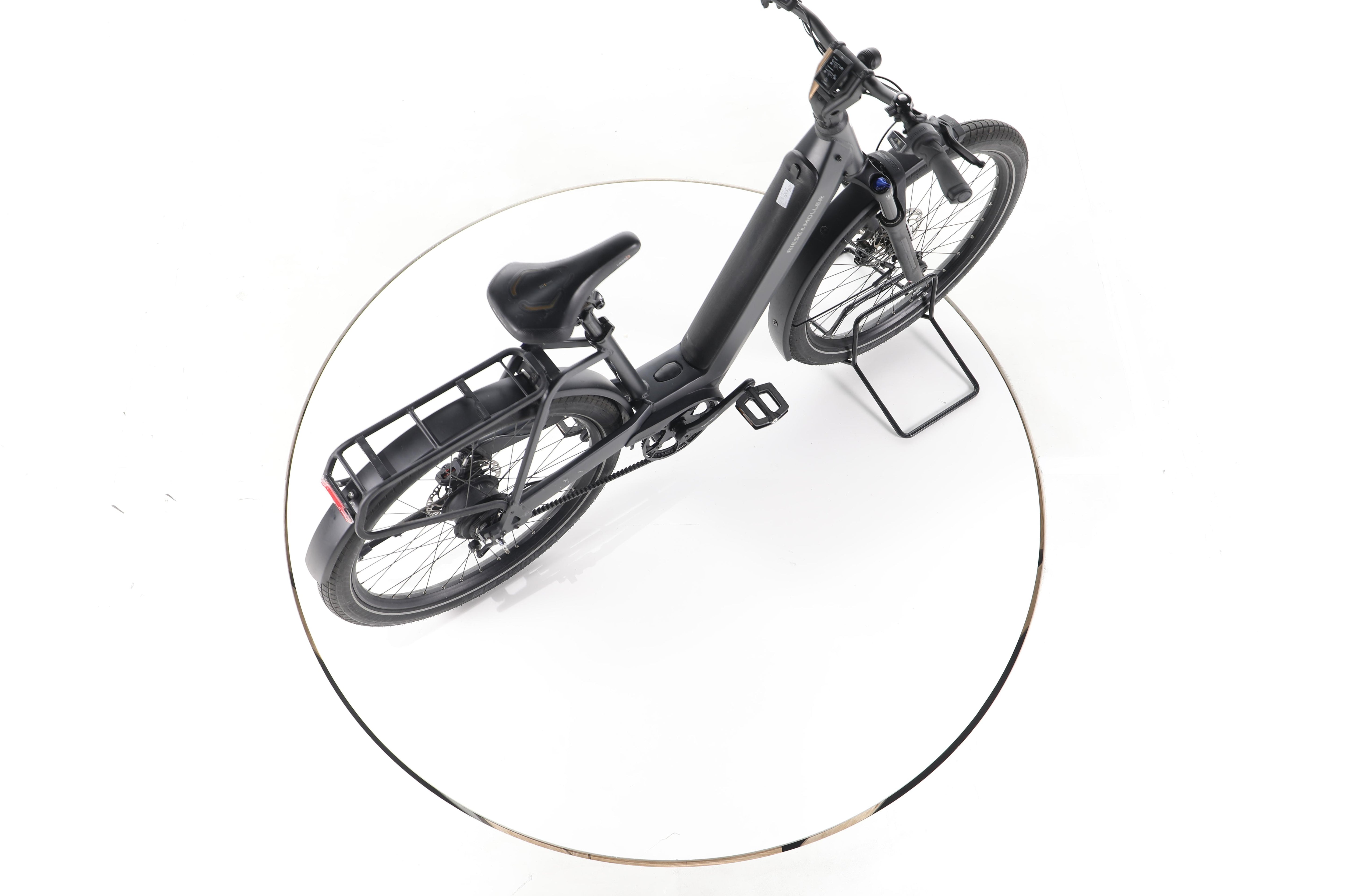 Riese & Müller Nevo 4 GT Vario City E-Bike Tiefeinsteiger - Image 24