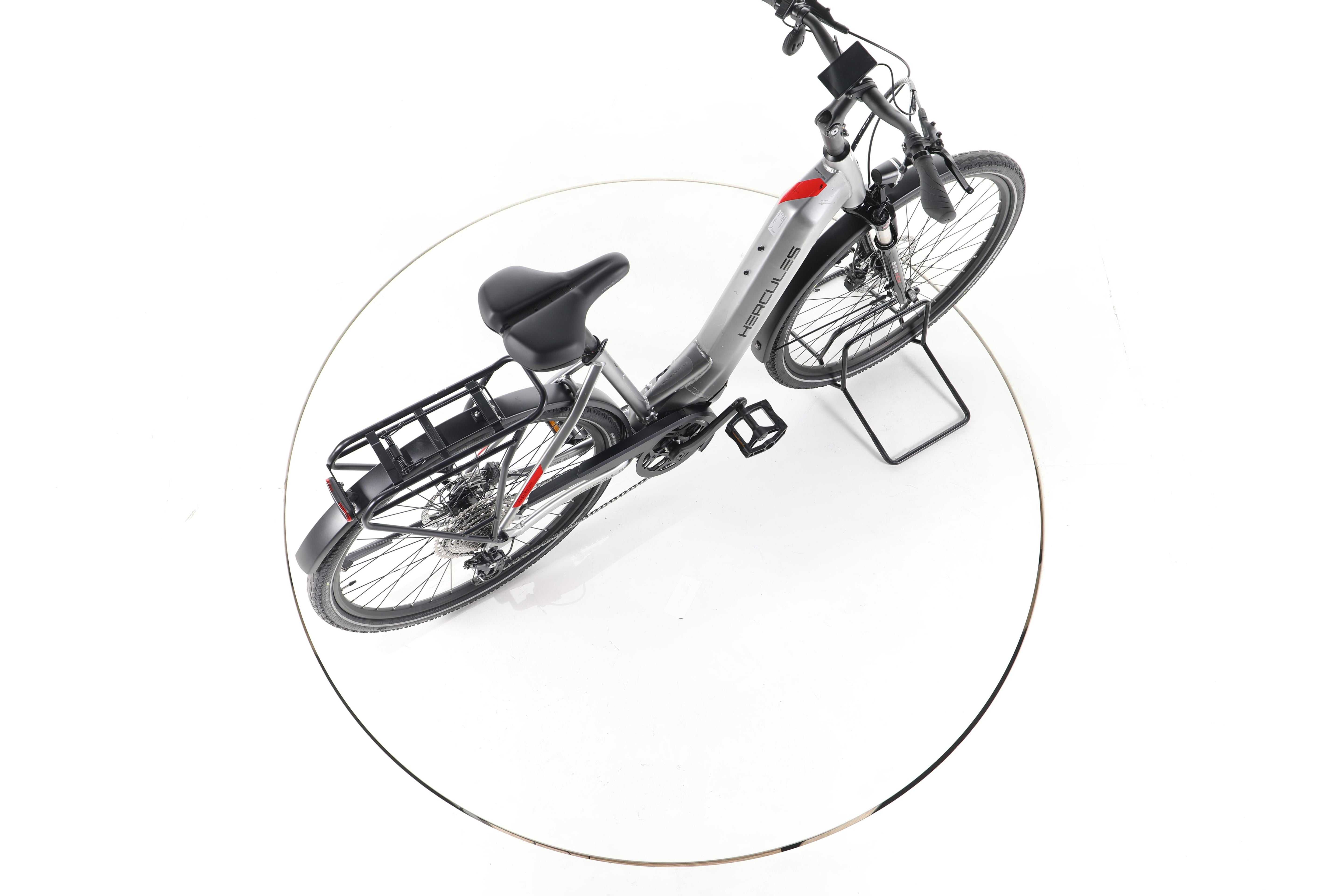 Hercules Pasero Comp I-12 Trekking E-Bike Tiefeinsteiger - Image 24