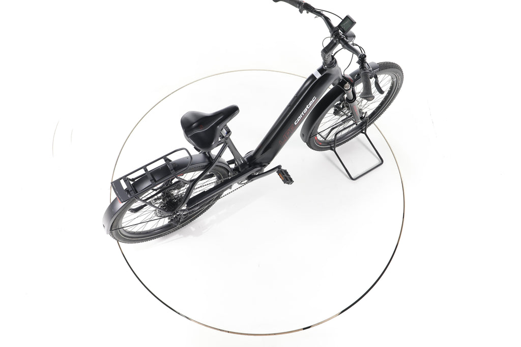 Corratec Life CX7 Trekking E-Bike Tiefeinsteiger 2024 - Image 24