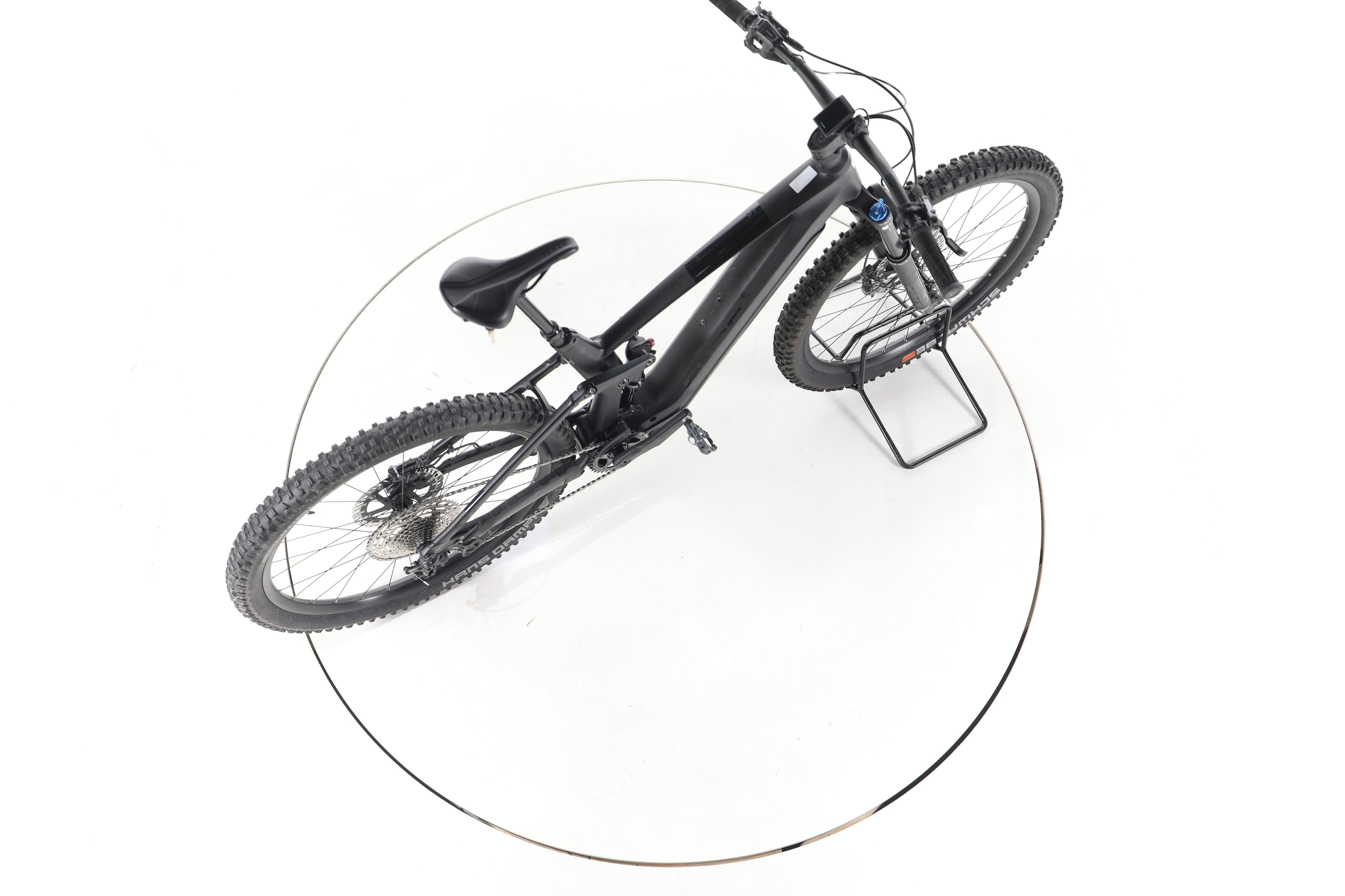 Cube Stereo Hybrid 140 HPC SLX Fully E-Bike Carbon - Image 24