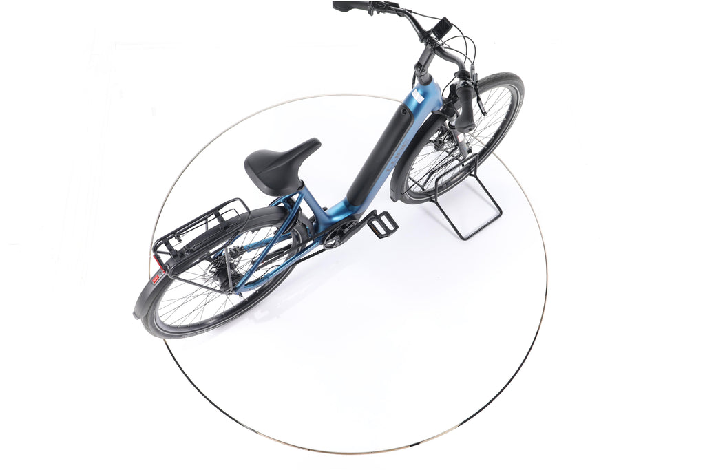 Cube Supreme Hybrid Deluxe ONE City E-Bike Tiefeinsteiger 2024 - Image 24