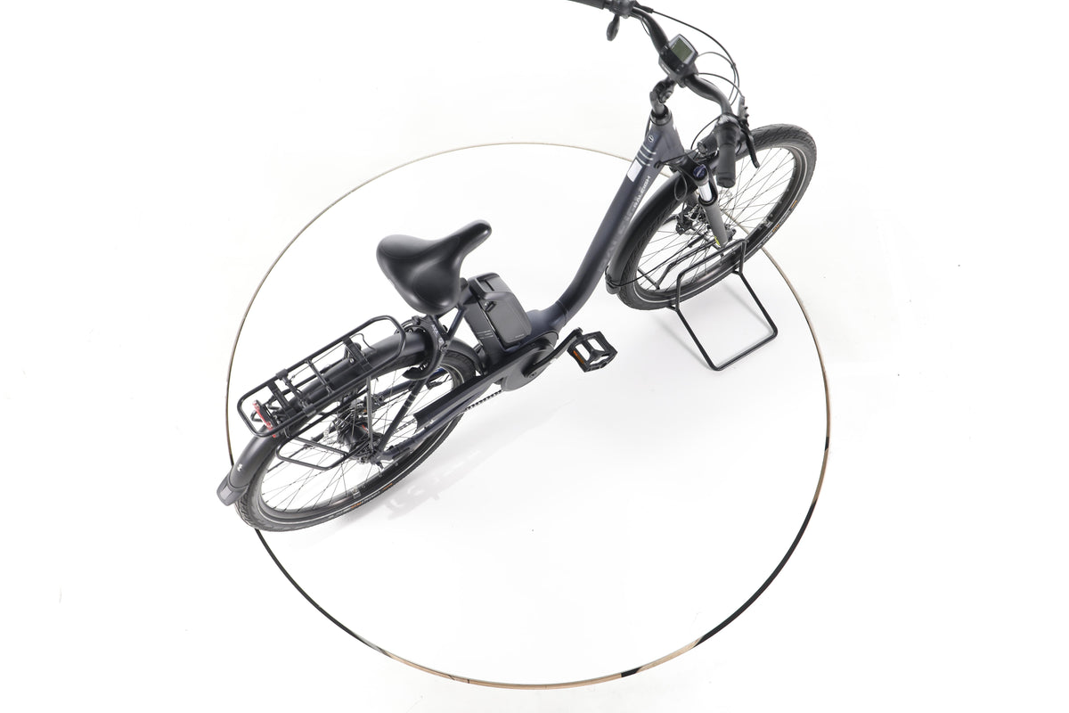 Raleigh Kingston 8 XXL City E-Bike Tiefeinsteiger - Image 24