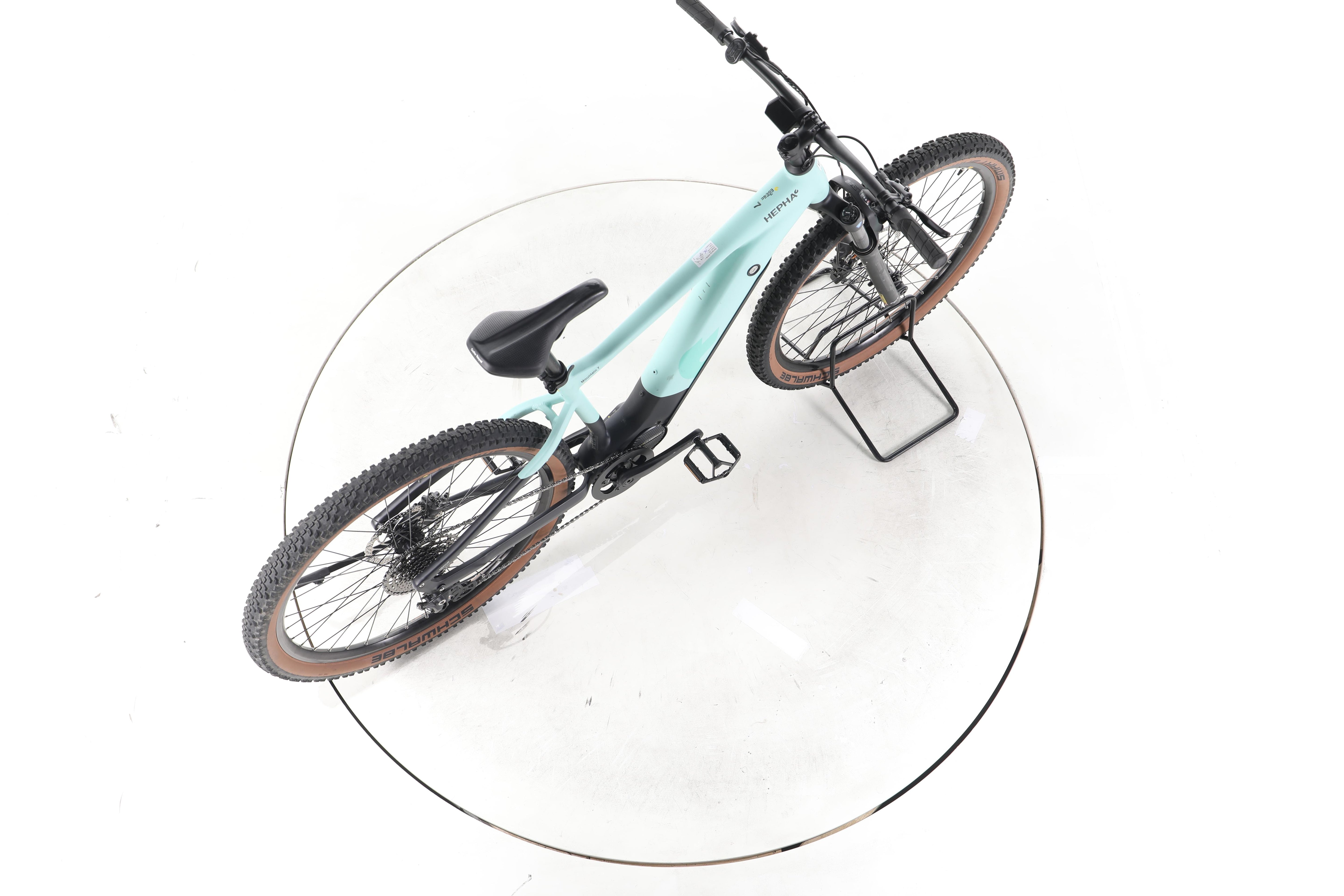 Hepha Mountain 7 Ultra E-Bike 2024 - Image 24