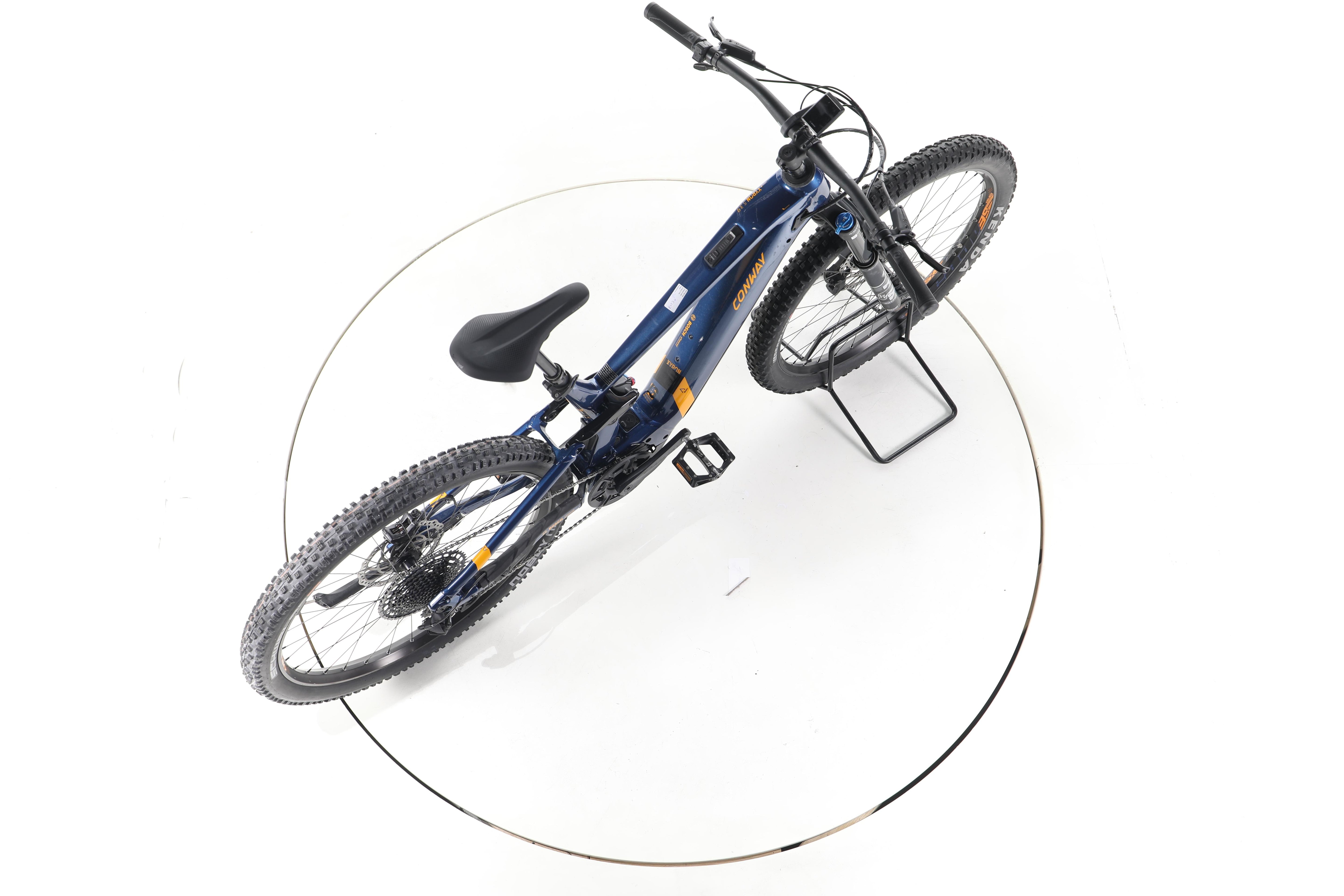 Conway Xyron S 3.9 Fully E-Bike 2023 - Image 24