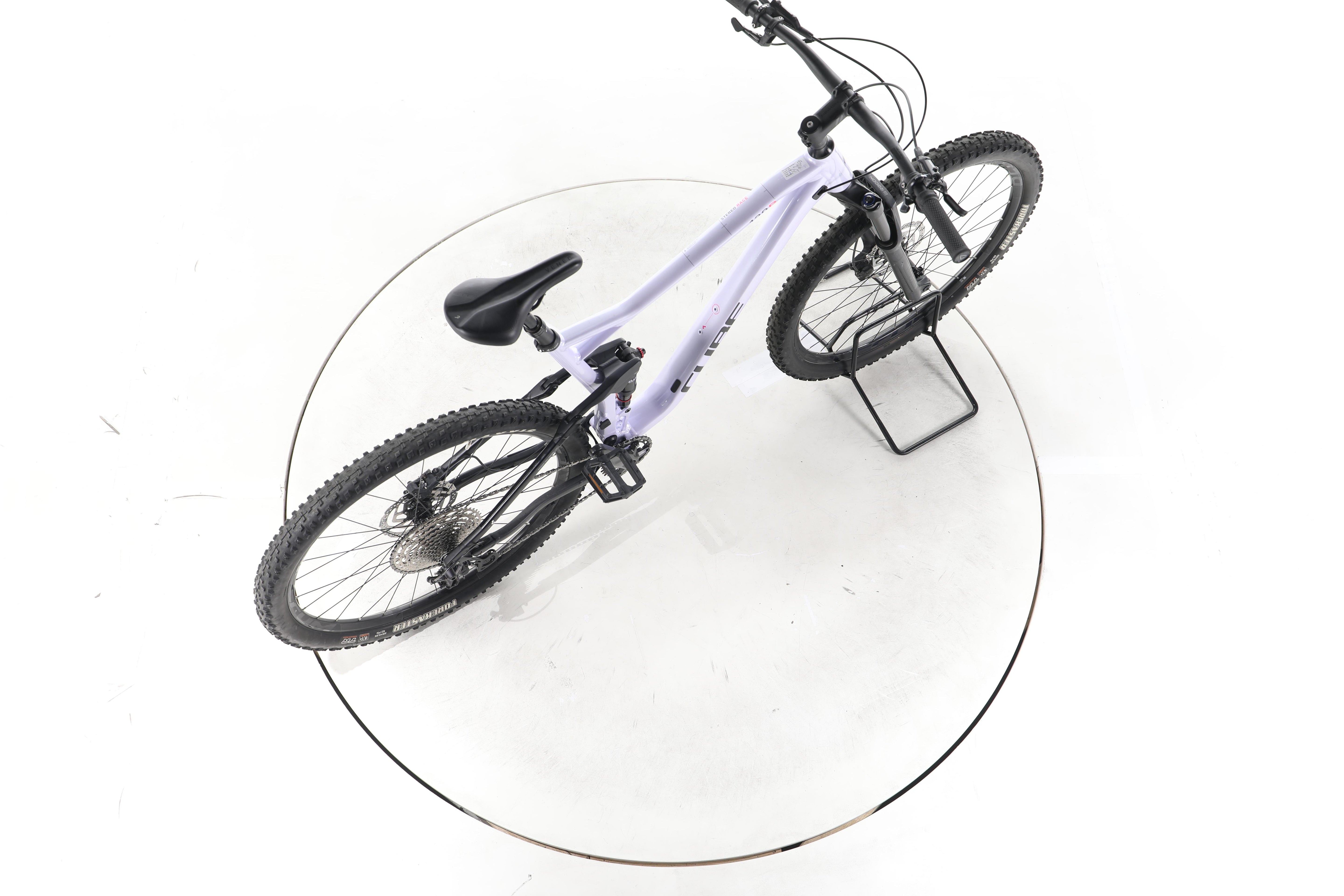 Cube Stereo 120 Race Fahrrad Fully - Image 24
