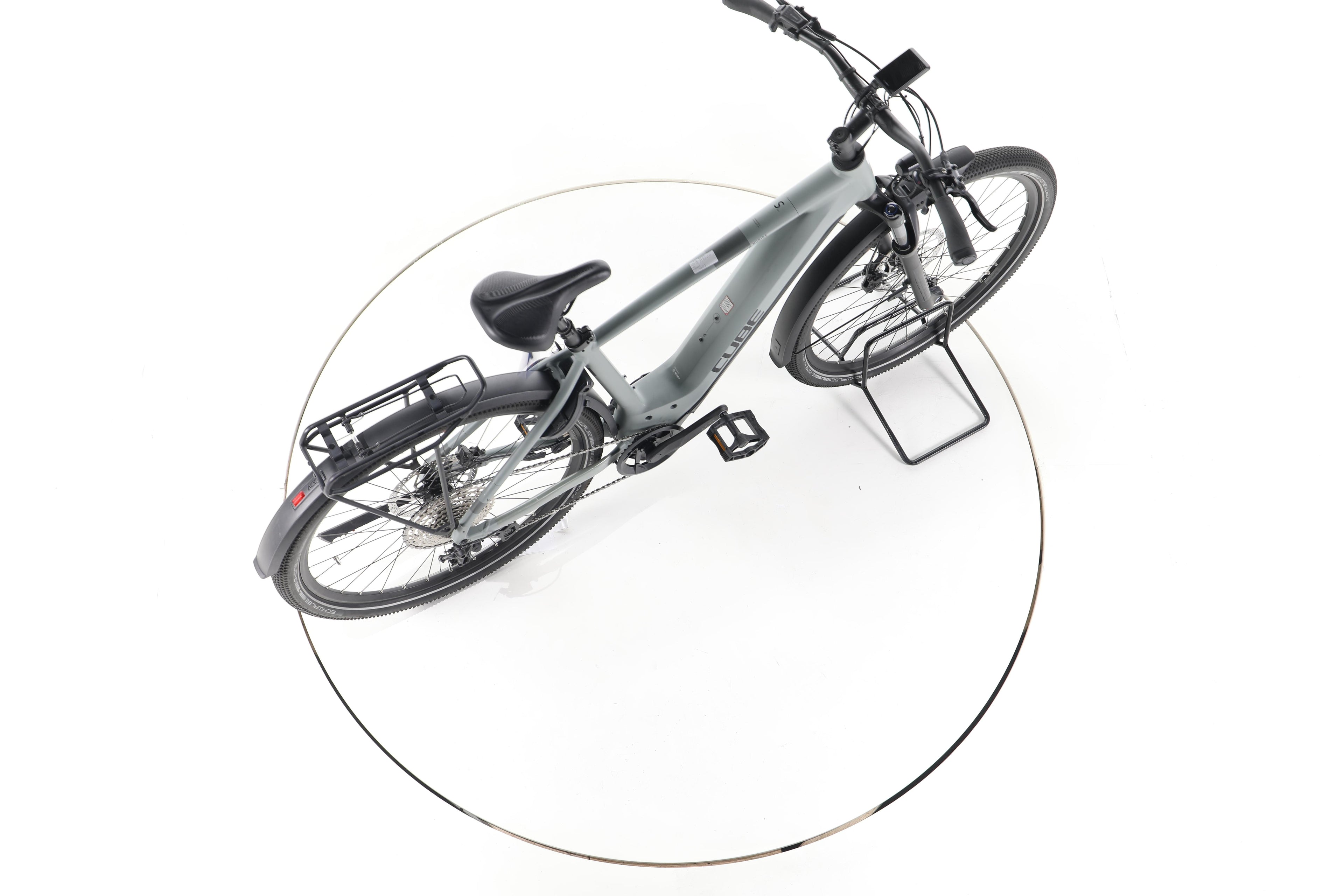 Cube Nuride Hybrid SLX Allroad Trekking E-Bike 2024 - Image 24