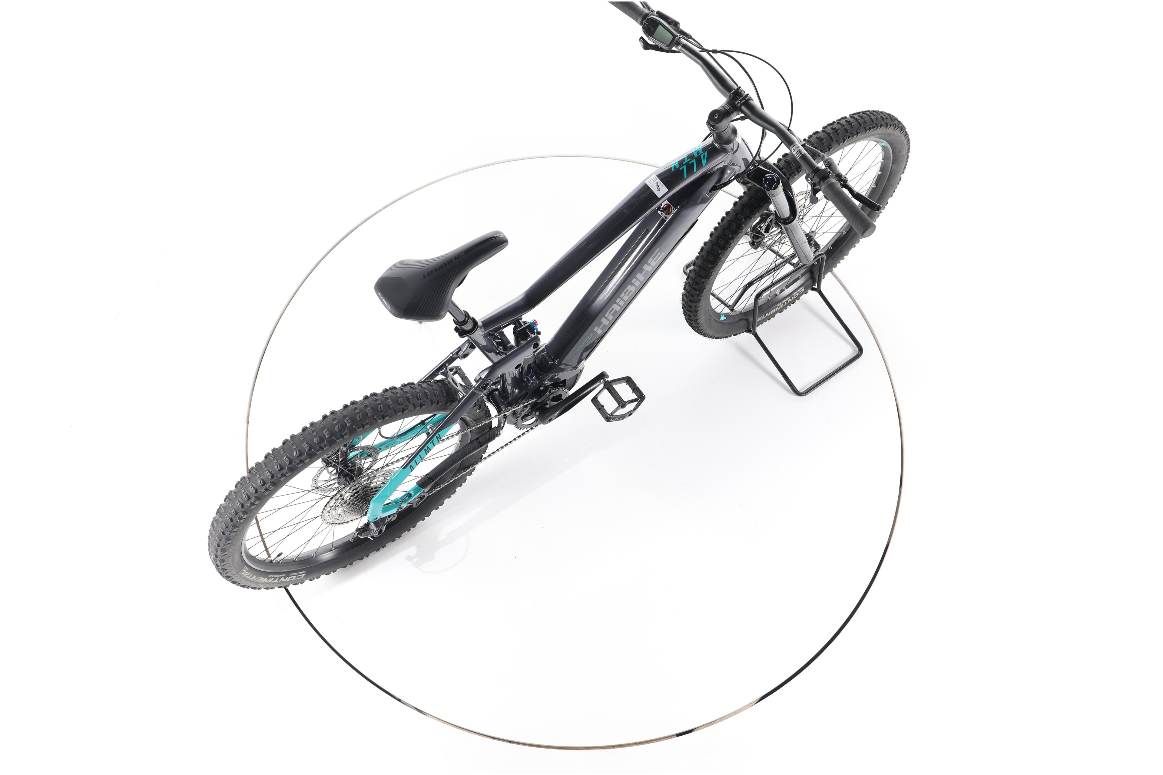 Haibike AllMtn 1 Fully E-Bike - Image 24