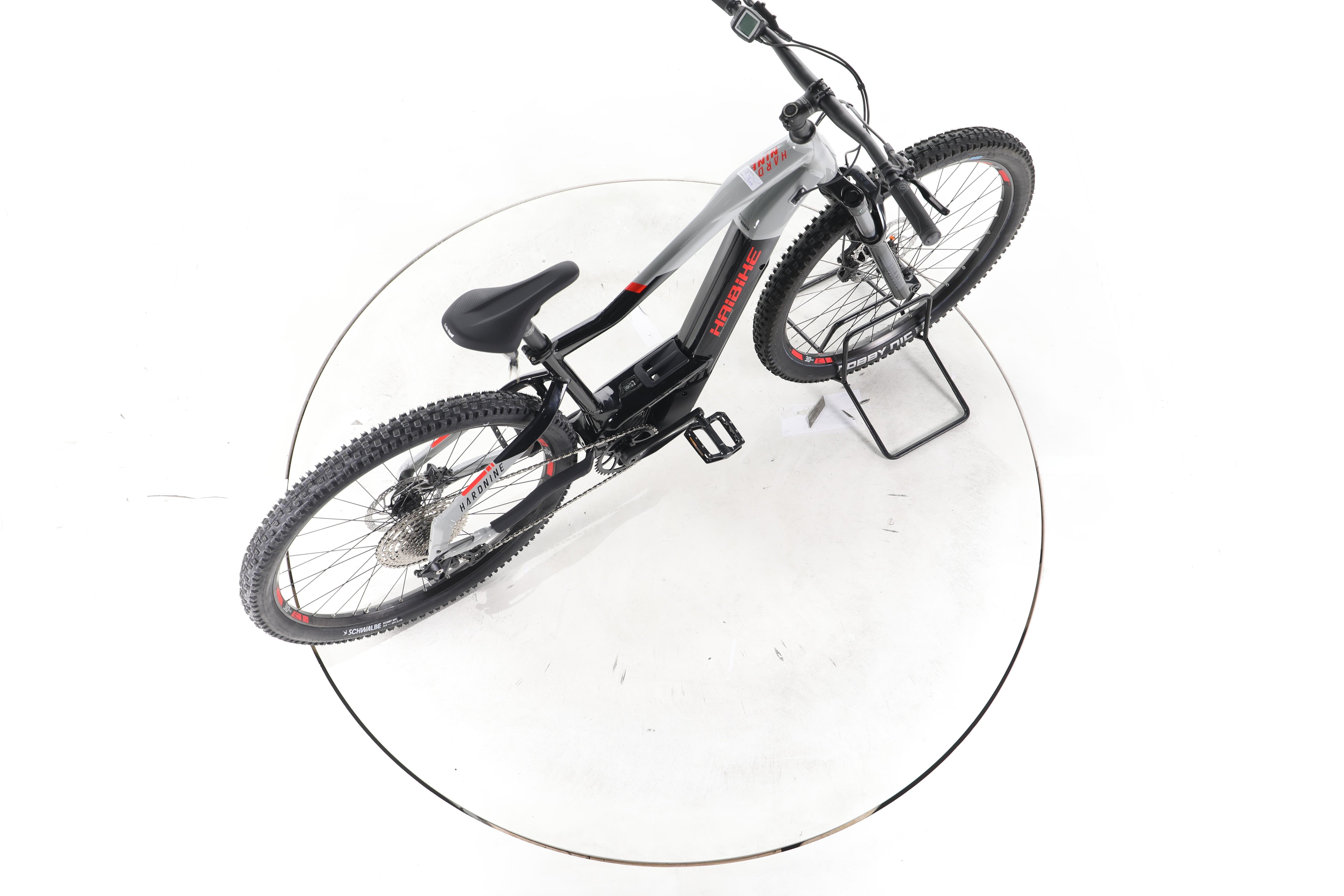 Haibike Hard Nine 9 E-Bike - Image 24
