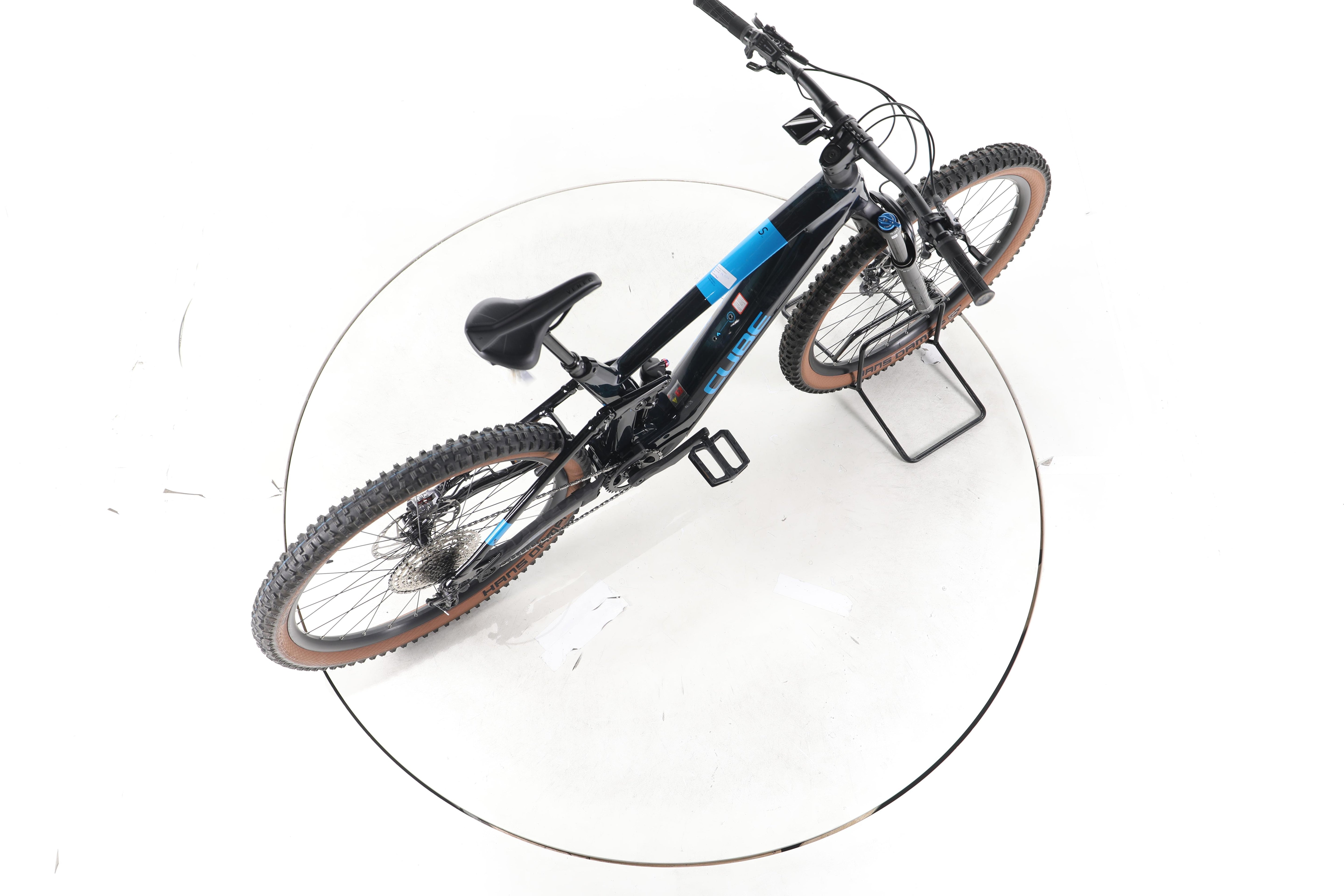 Cube Stereo Hybrid 140 HPC SLX E-Bike Fully - Image 24