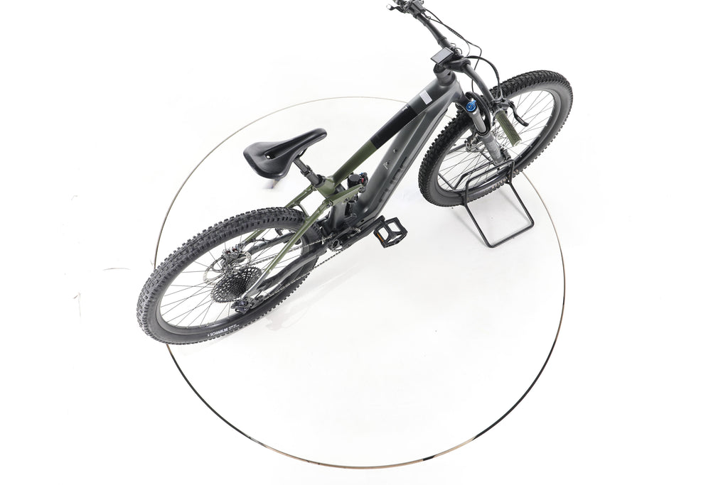 Cube Stereo Hybrid 140 HPC TM E-Bike Fully Carbon - Image 24