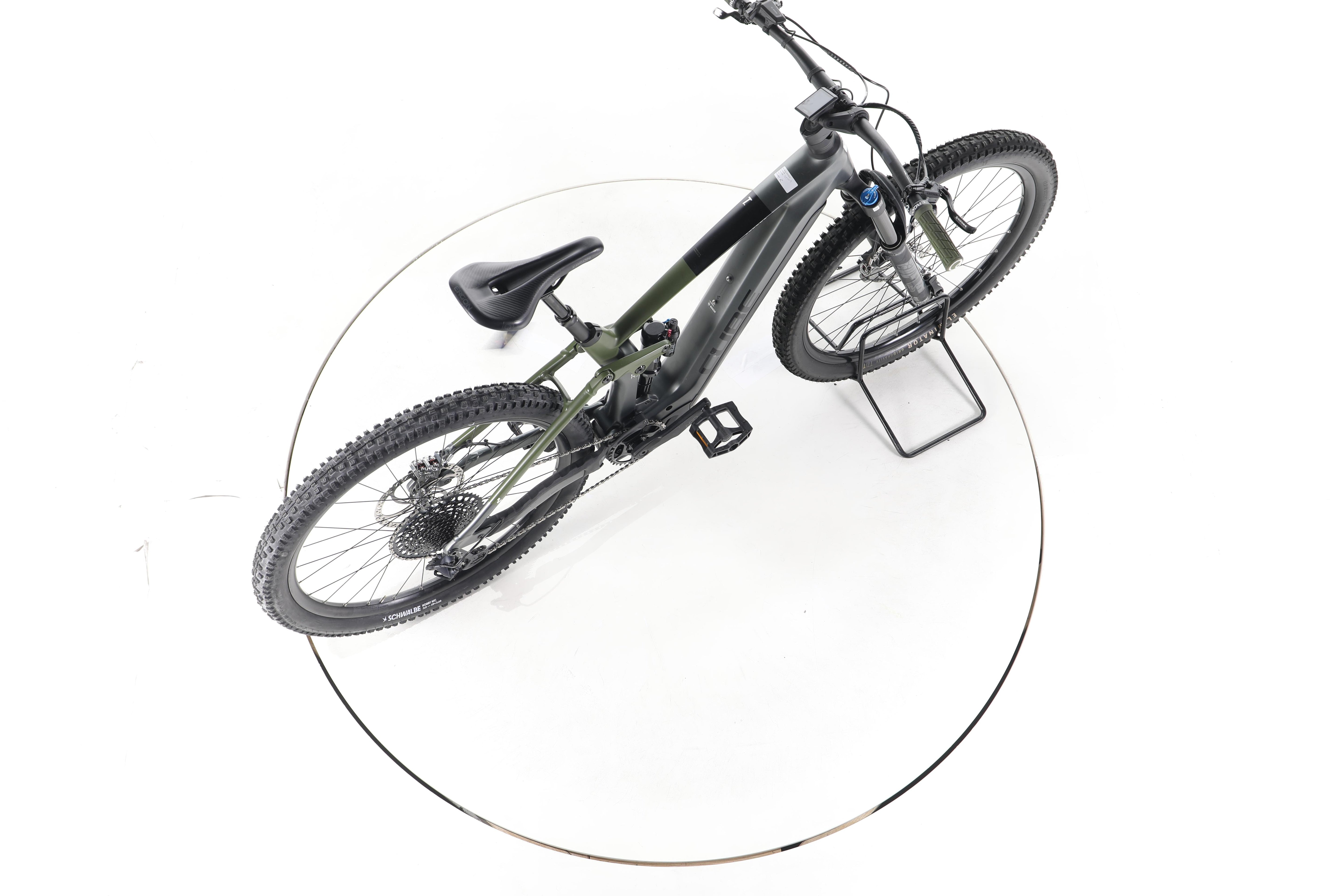 Cube Stereo Hybrid 140 HPC TM E-Bike Fully Carbon - Image 24