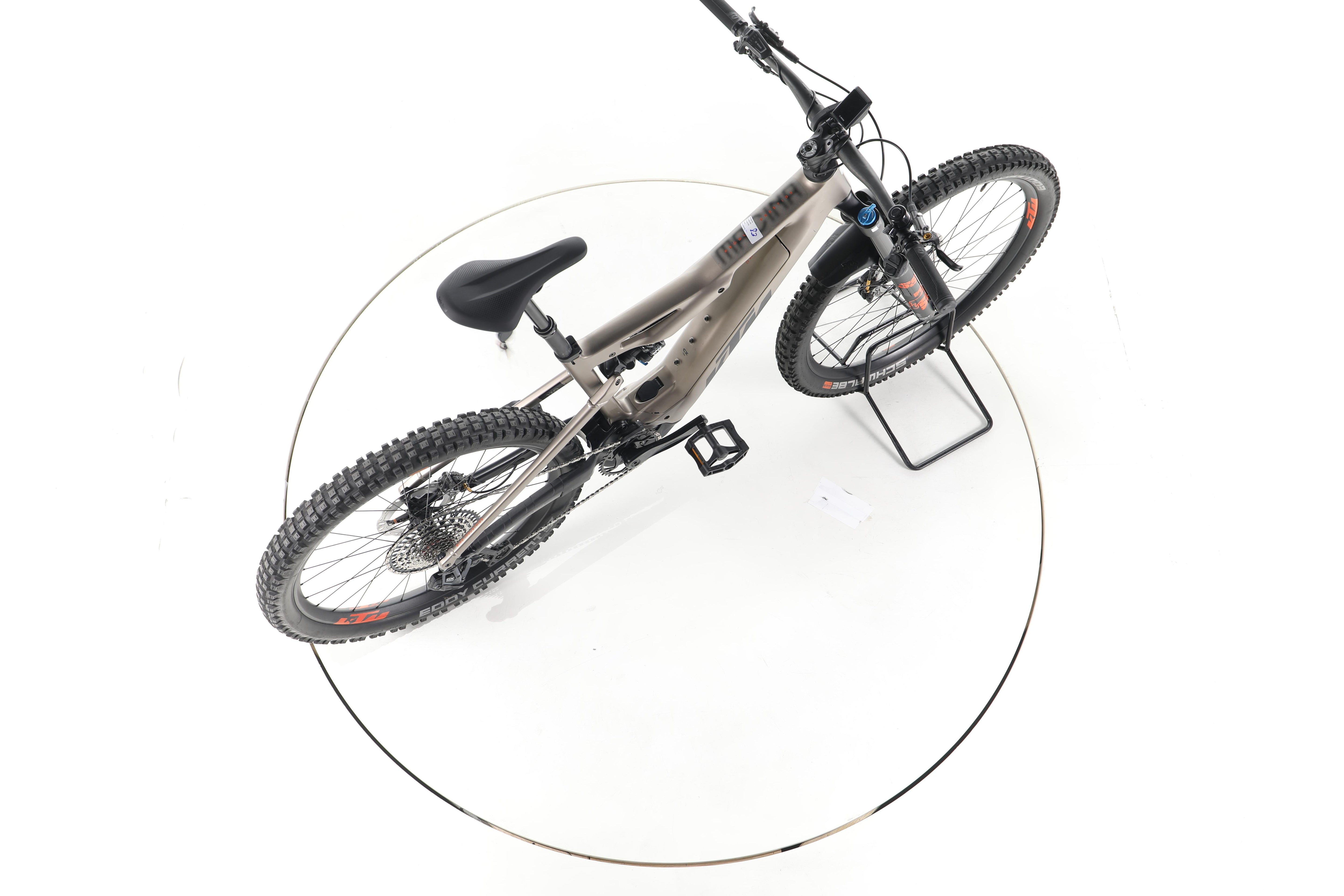 KTM Macina Prowler Prestige Fully E-Bike Carbon - Image 24