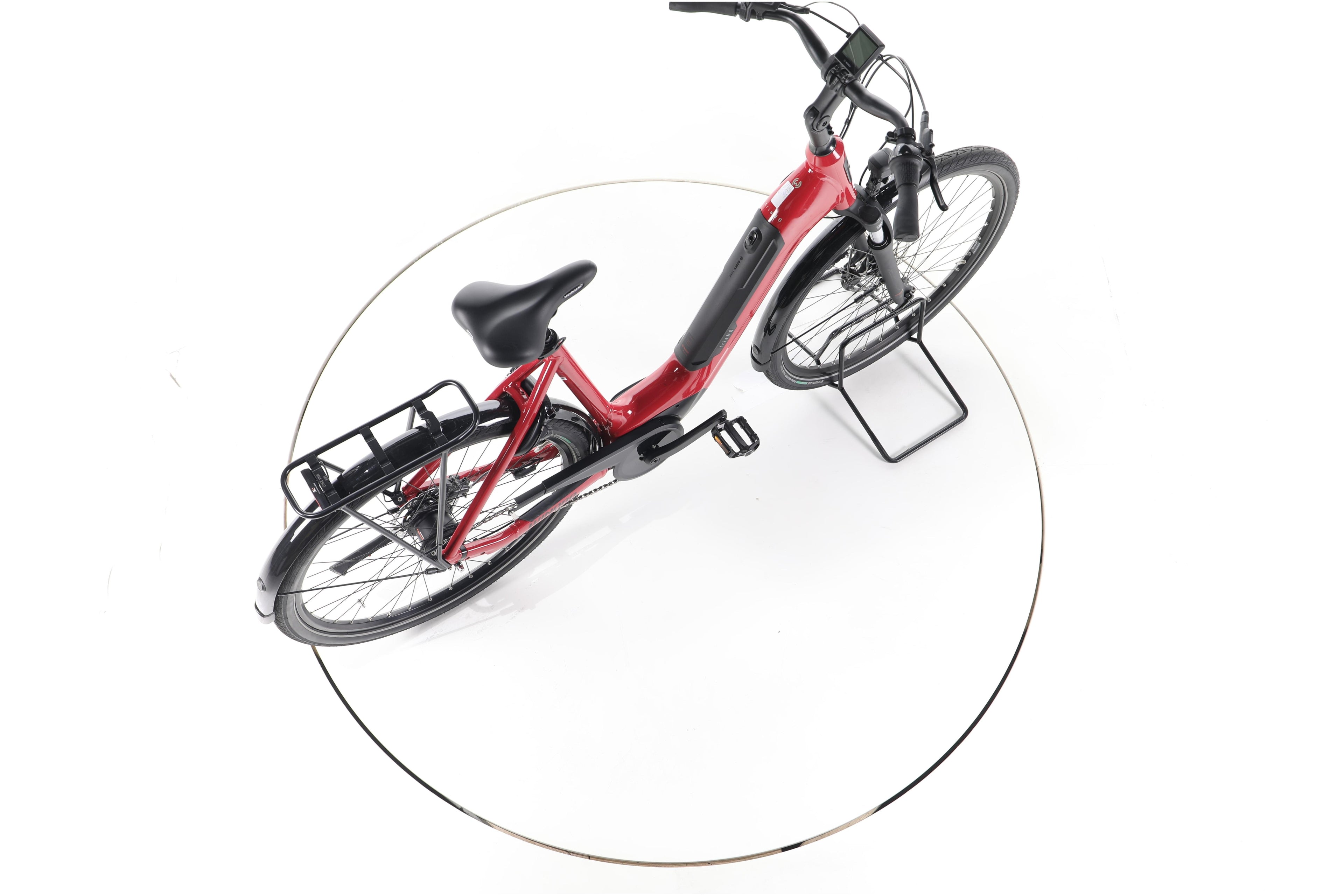 Winora Tria N8 City E-Bike Tiefeinsteiger 2023 - Image 24