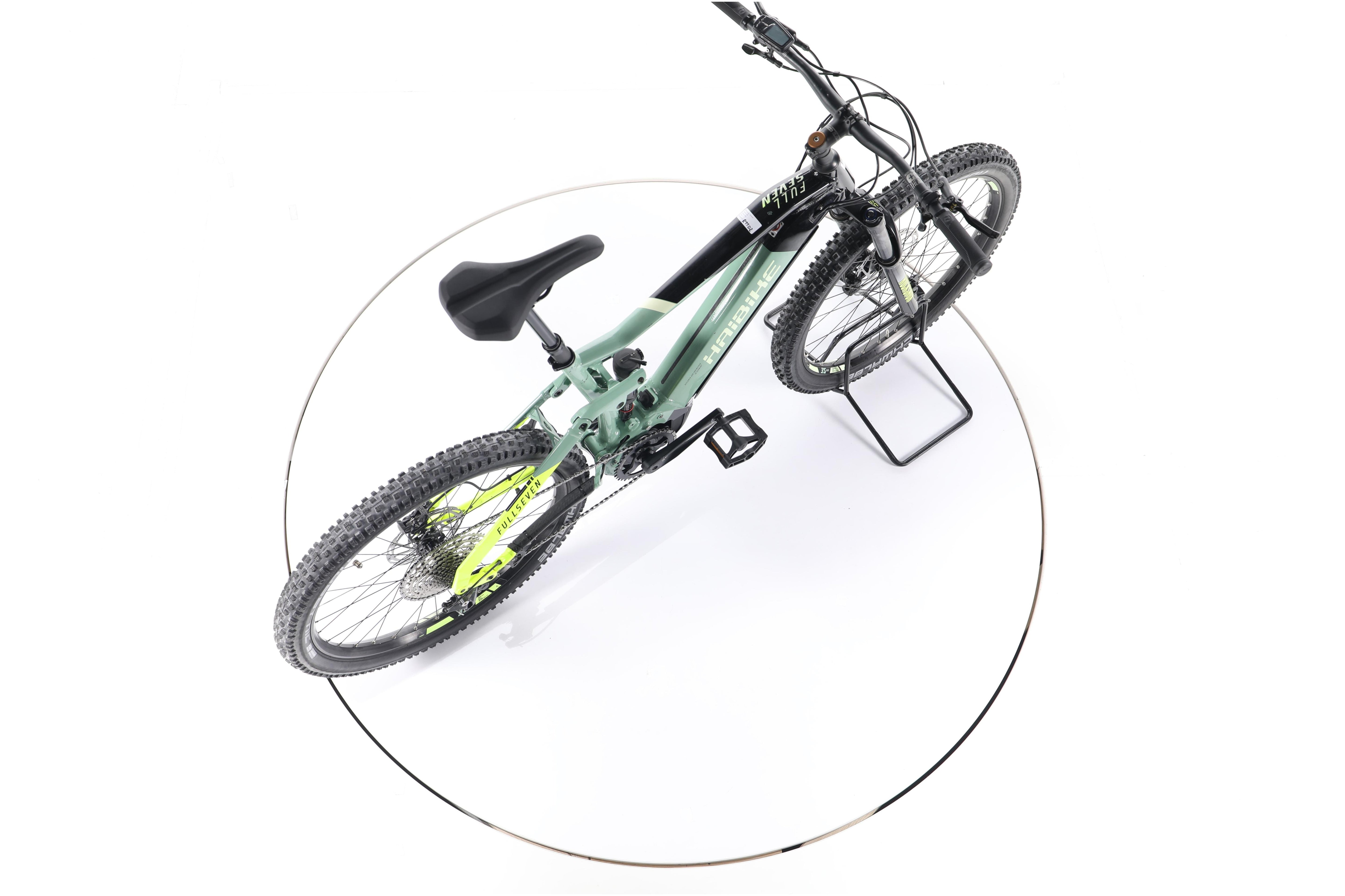 Haibike Fullseven 6 Fully E-Bike - Image 24