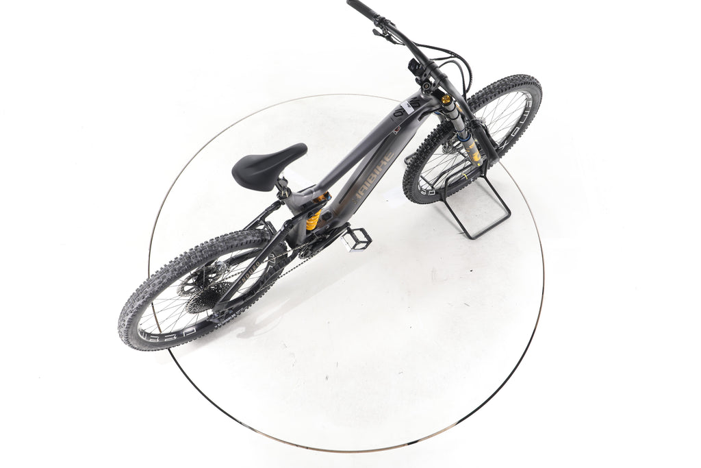 Haibike Nduro 8 Freeride E-Bike Fully 2024 - Image 24
