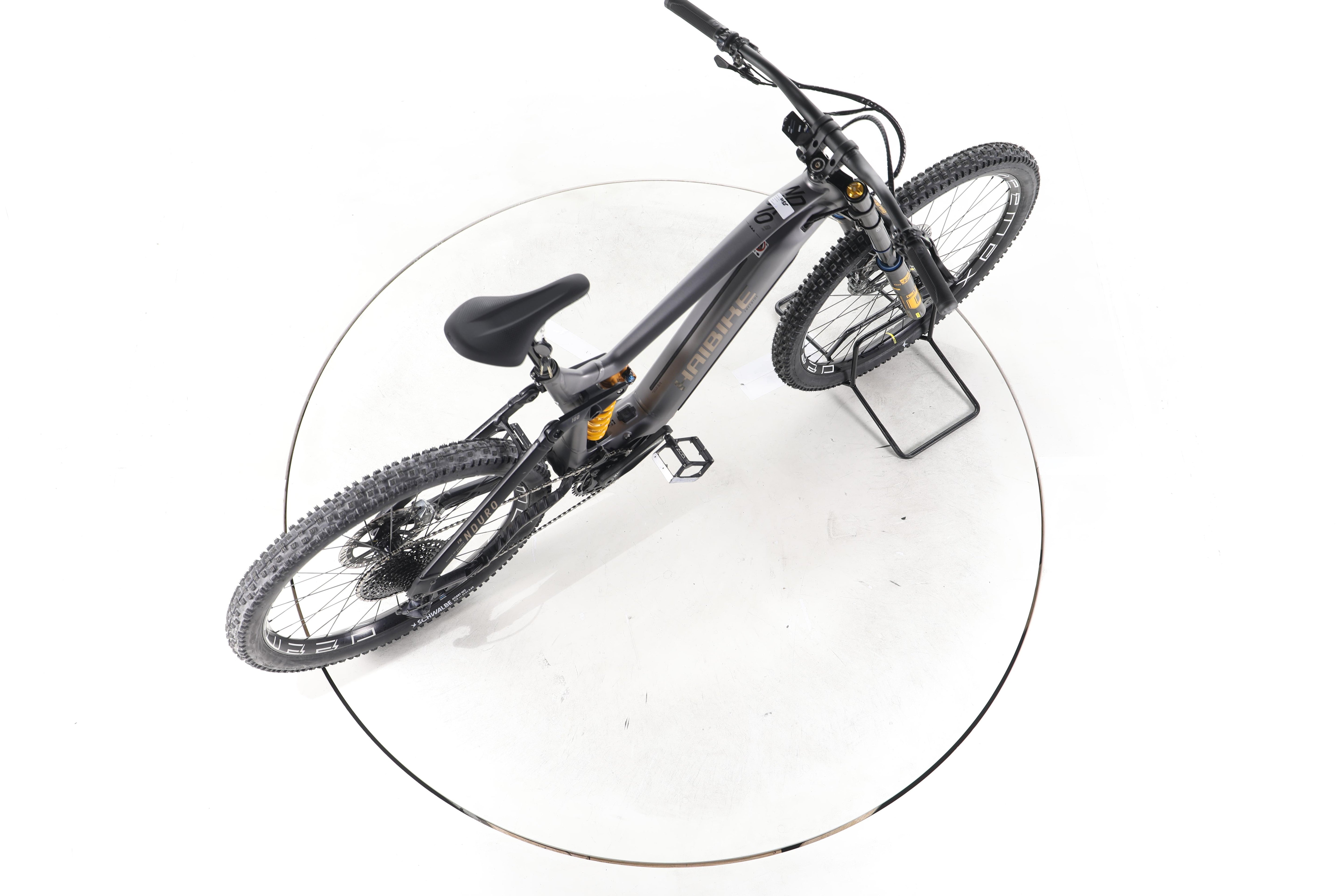 Haibike Nduro 8 Freeride E-Bike Fully 2024 - Image 24