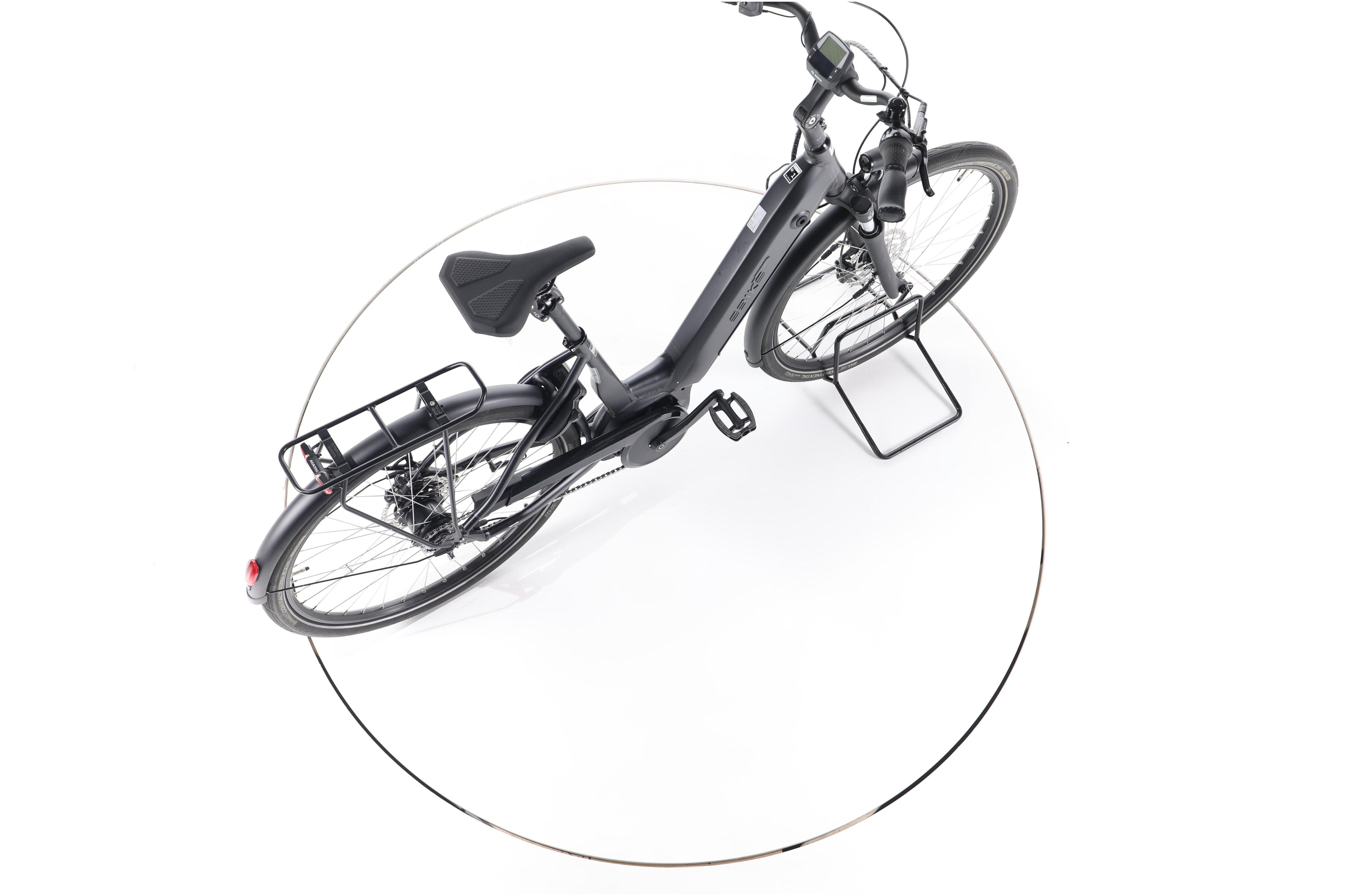 EBIKE Comfort Pro City E-Bike Tiefeinsteiger - Image 24