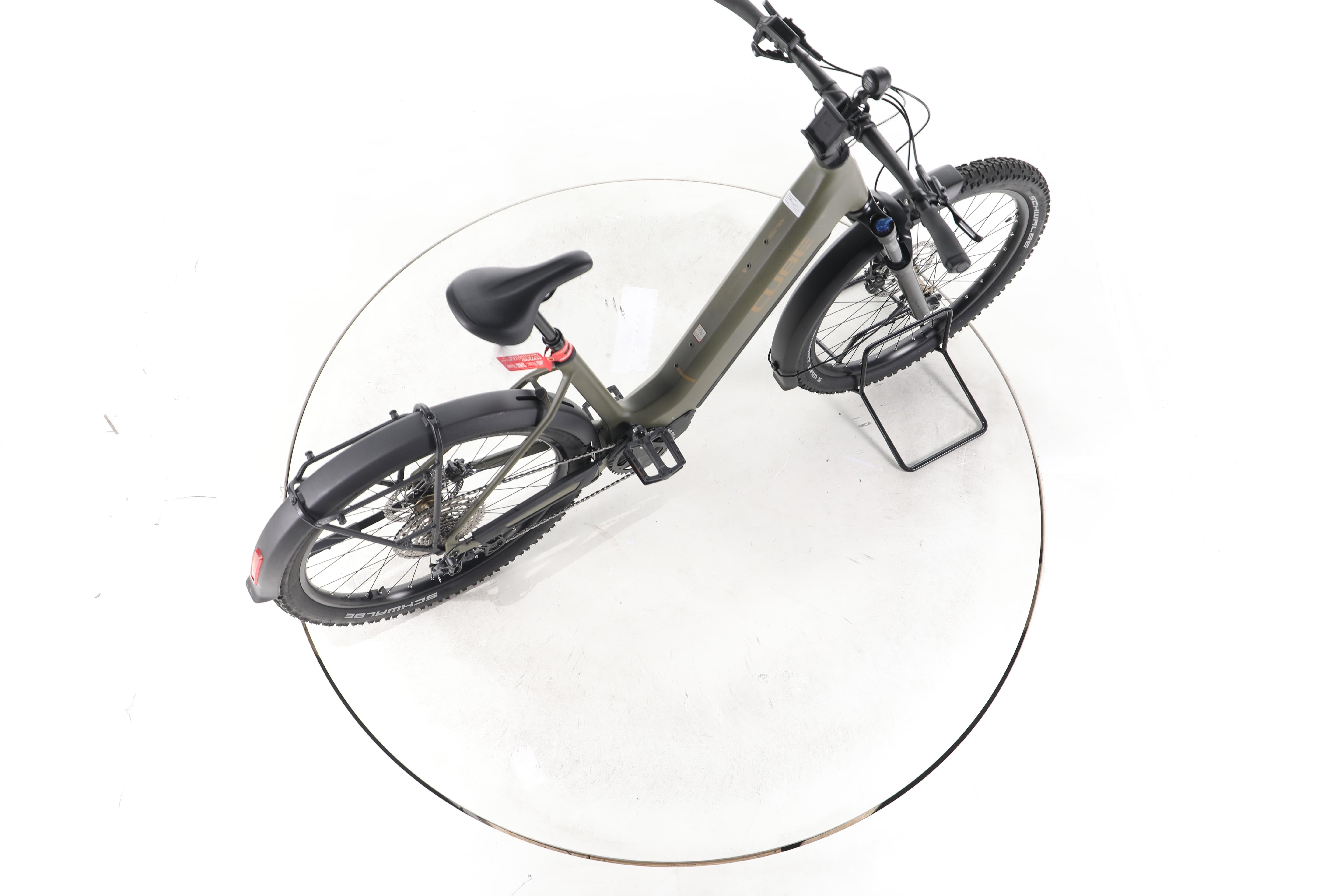 Cube Reaction Hybrid Pro Allroad Trekking E-Bike Tiefeinsteiger 2025 - Image 24