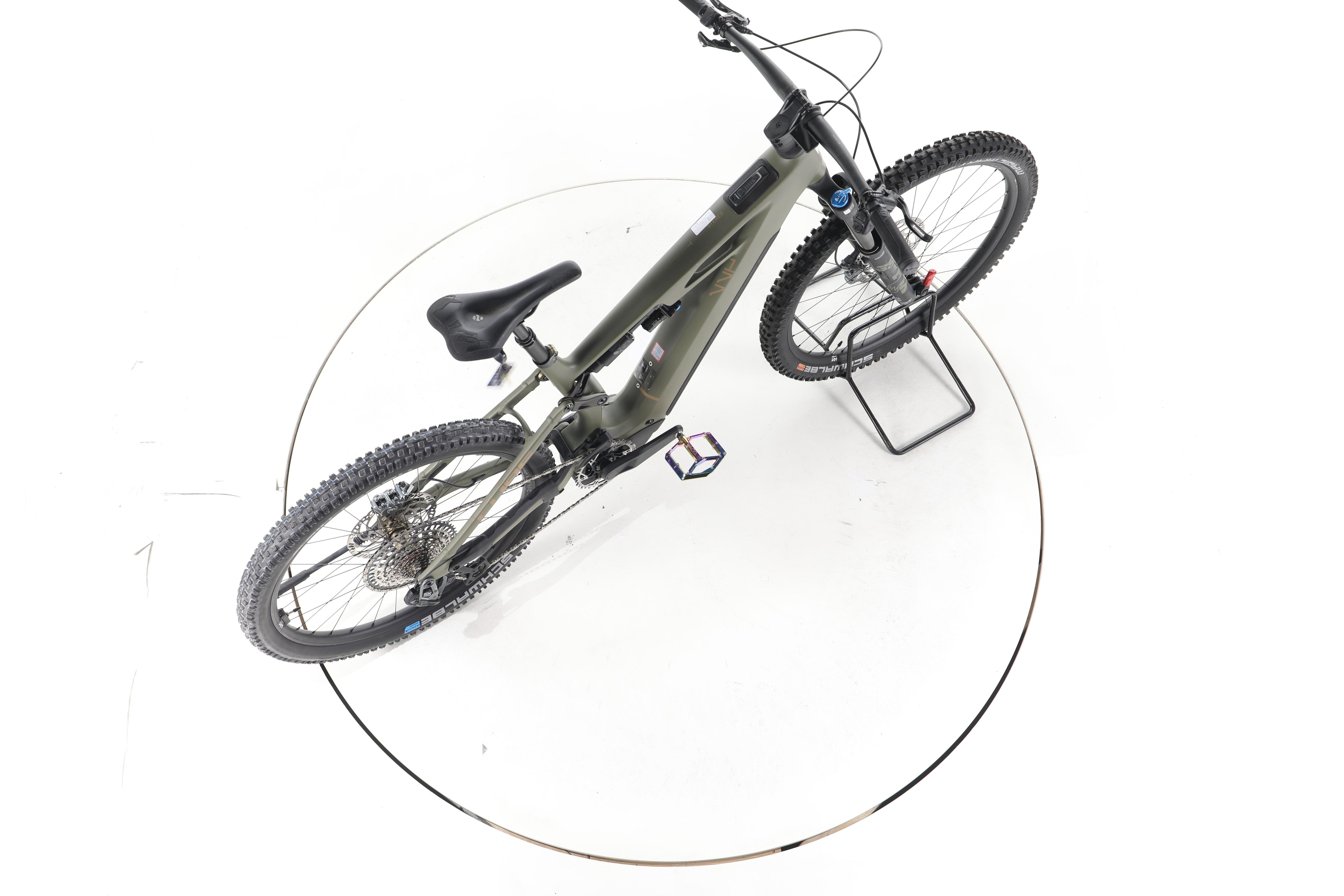 Cube Stereo Hybrid ONE77 HPC TM E-Bike Fully Carbon 2025 - Image 24