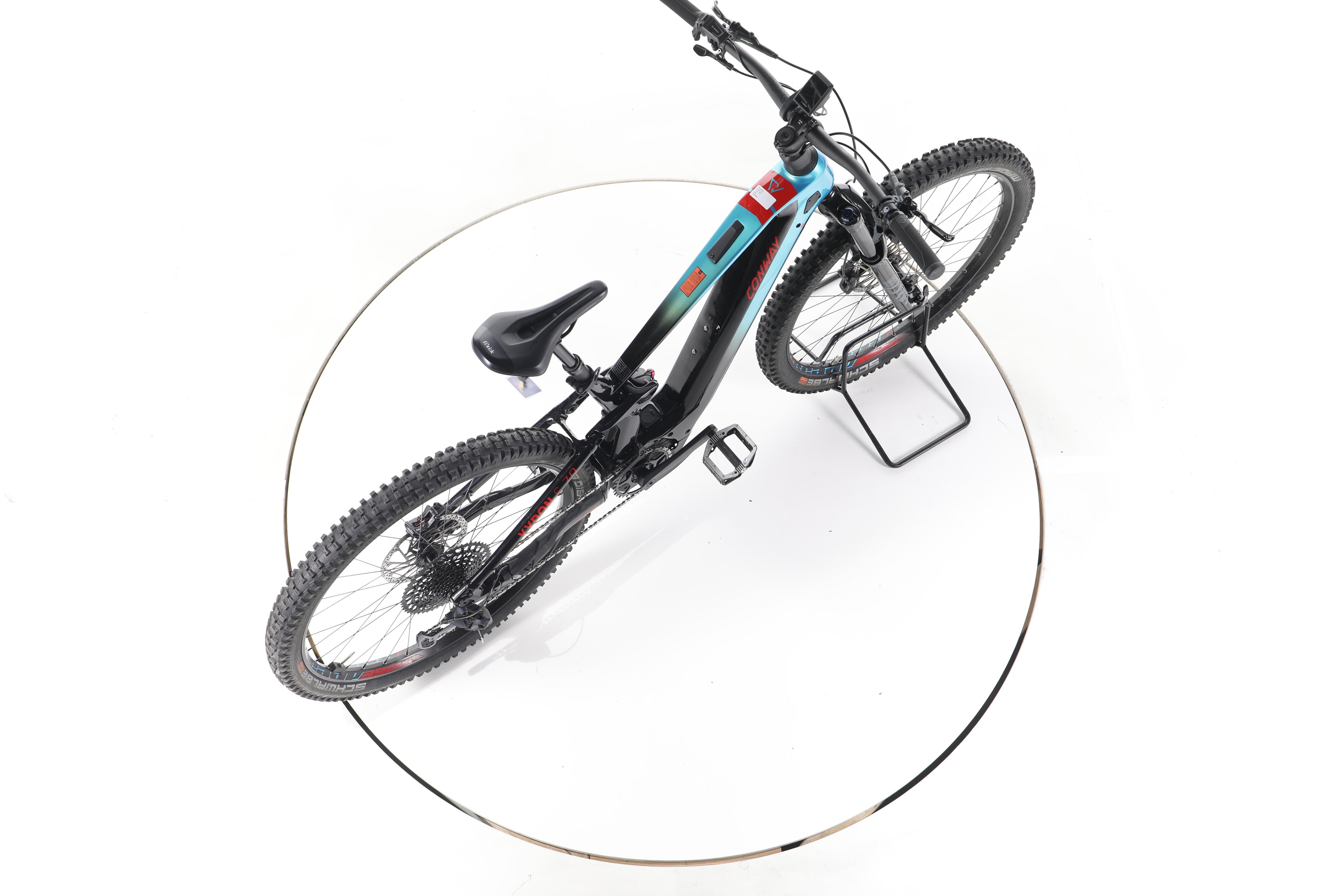 Conway Xyron S 7.9 E-Bike Fully Carbon - Image 24