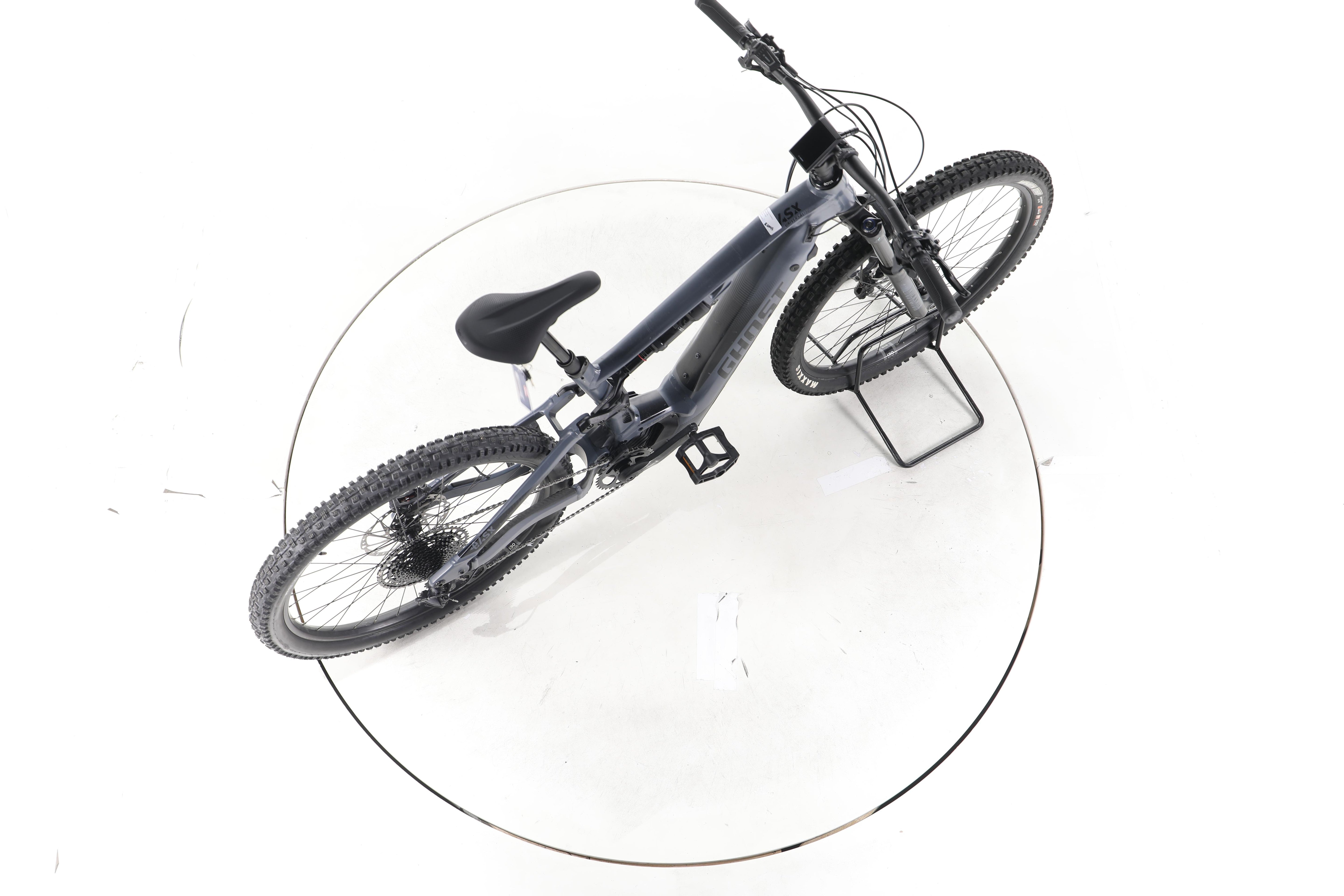 Ghost E-ASX 160 Universal AL E-Bike Fully - Image 24
