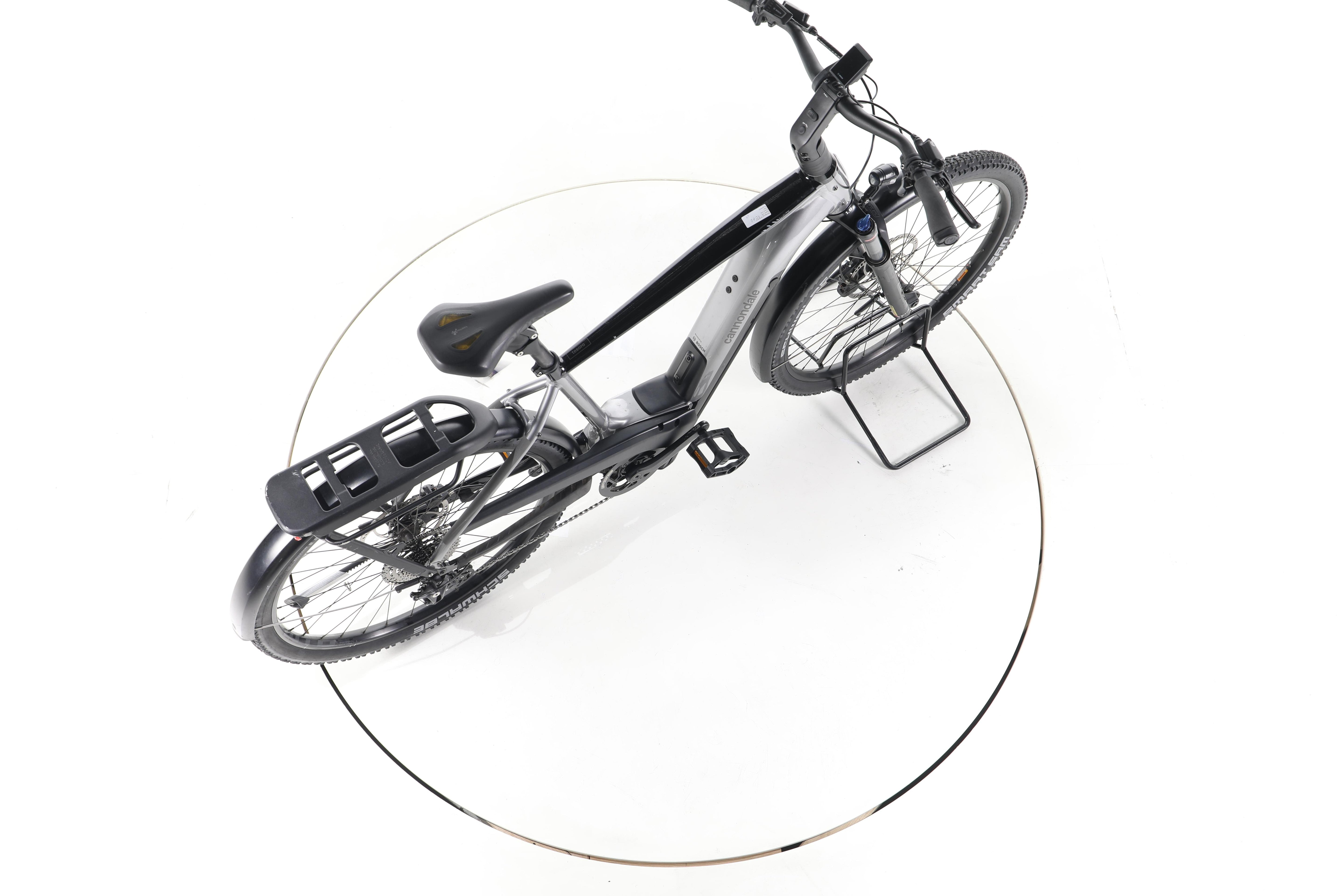 Cannondale Tesoro Neo X 1 Trekking E-Bike Tiefeinsteiger - Image 24