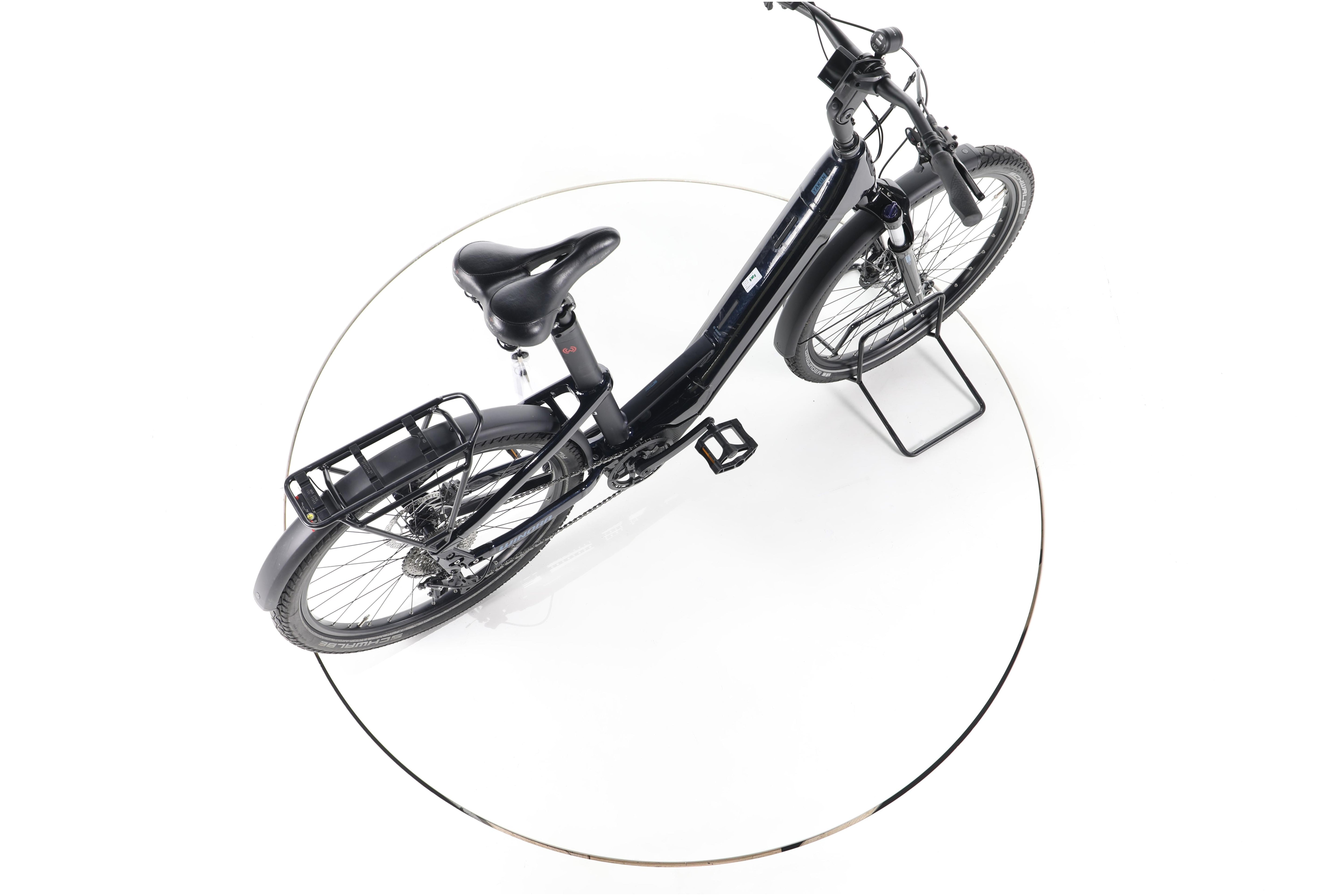 Winora Yakun 10 Trekking E-Bike Tiefeinsteiger 2023 - Image 24