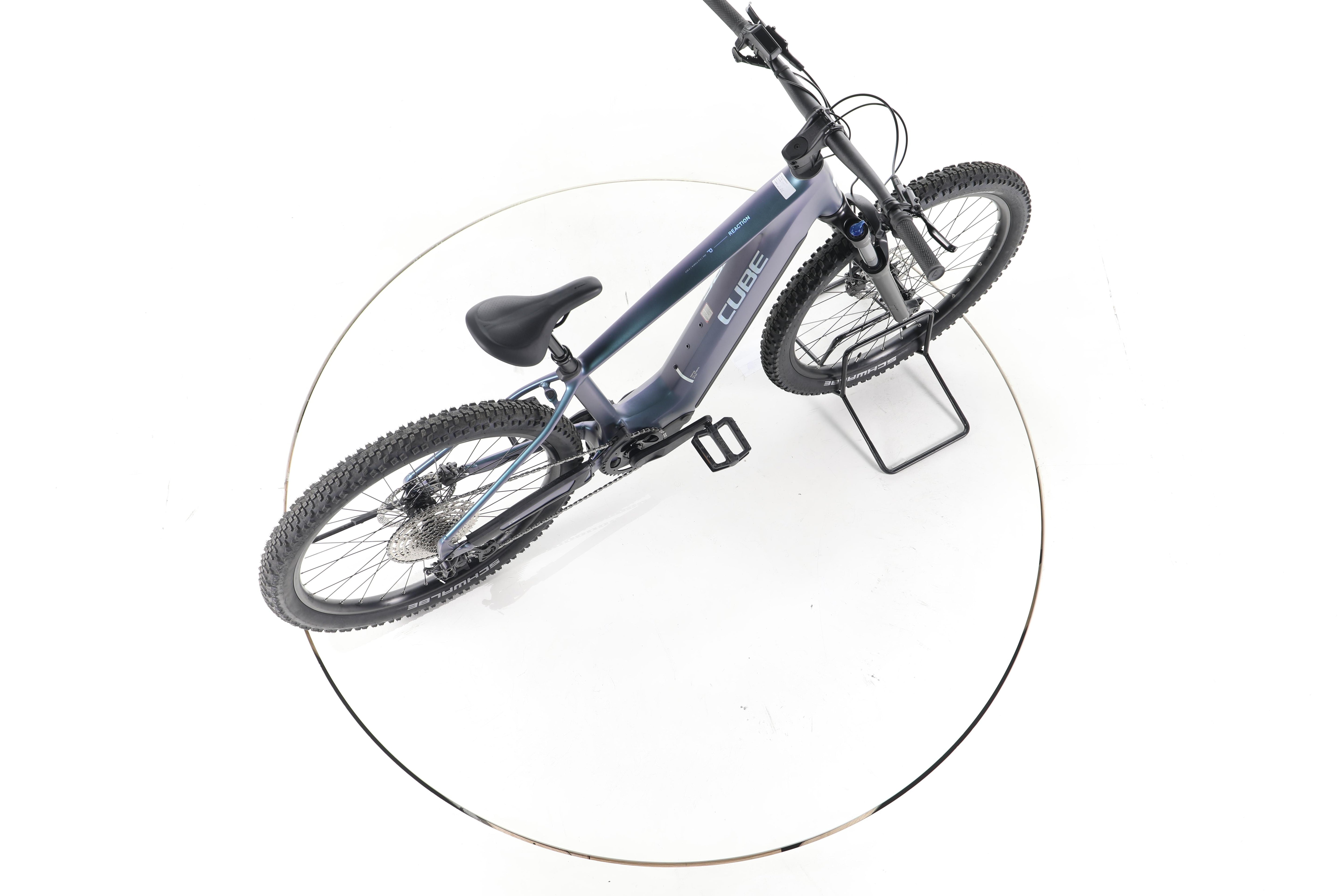 Cube Reaction Hybrid Pro E-Bike 2025 - Image 24