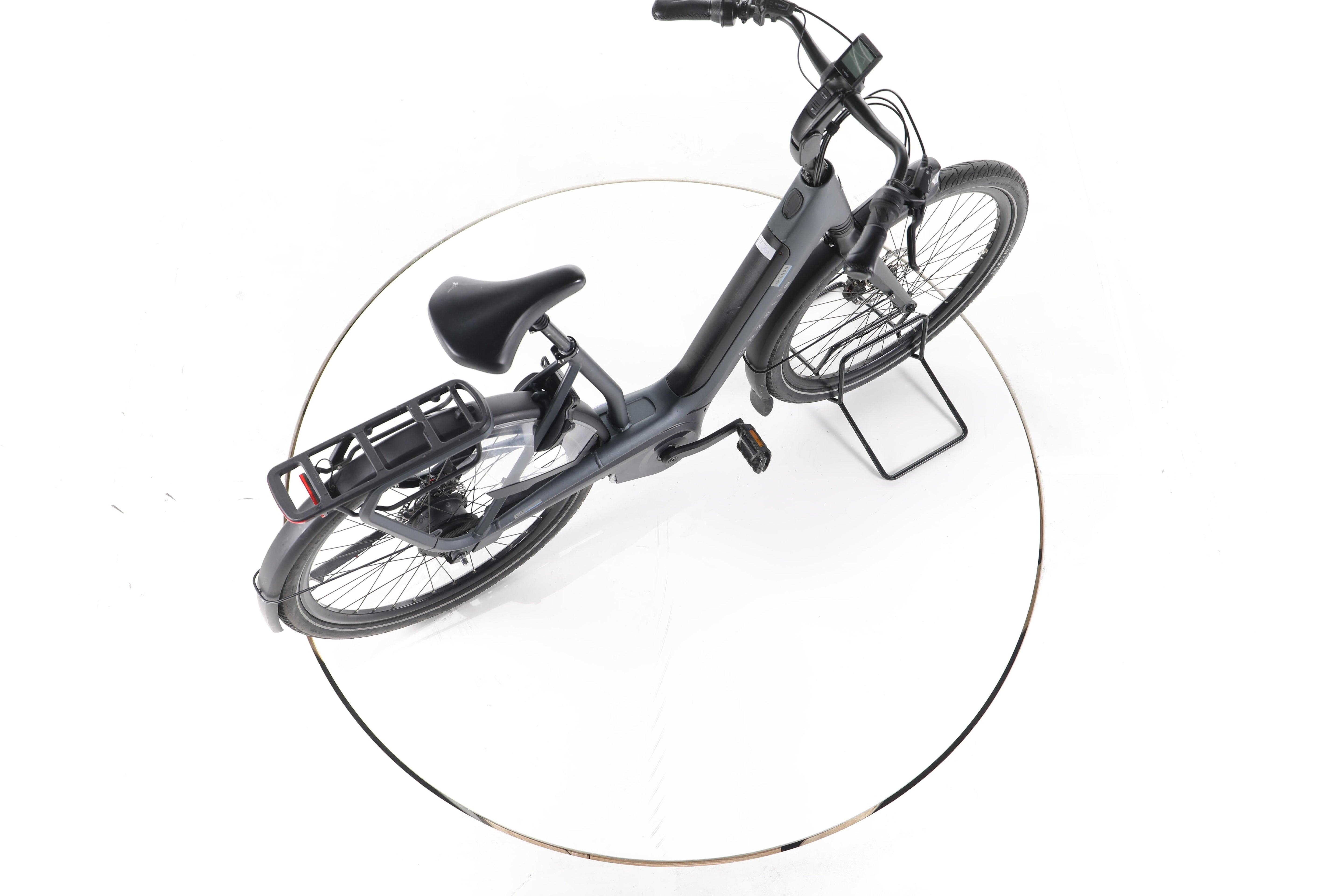 Gazelle Avignon C380 HMB City E-Bike Tiefeinsteiger - Image 24