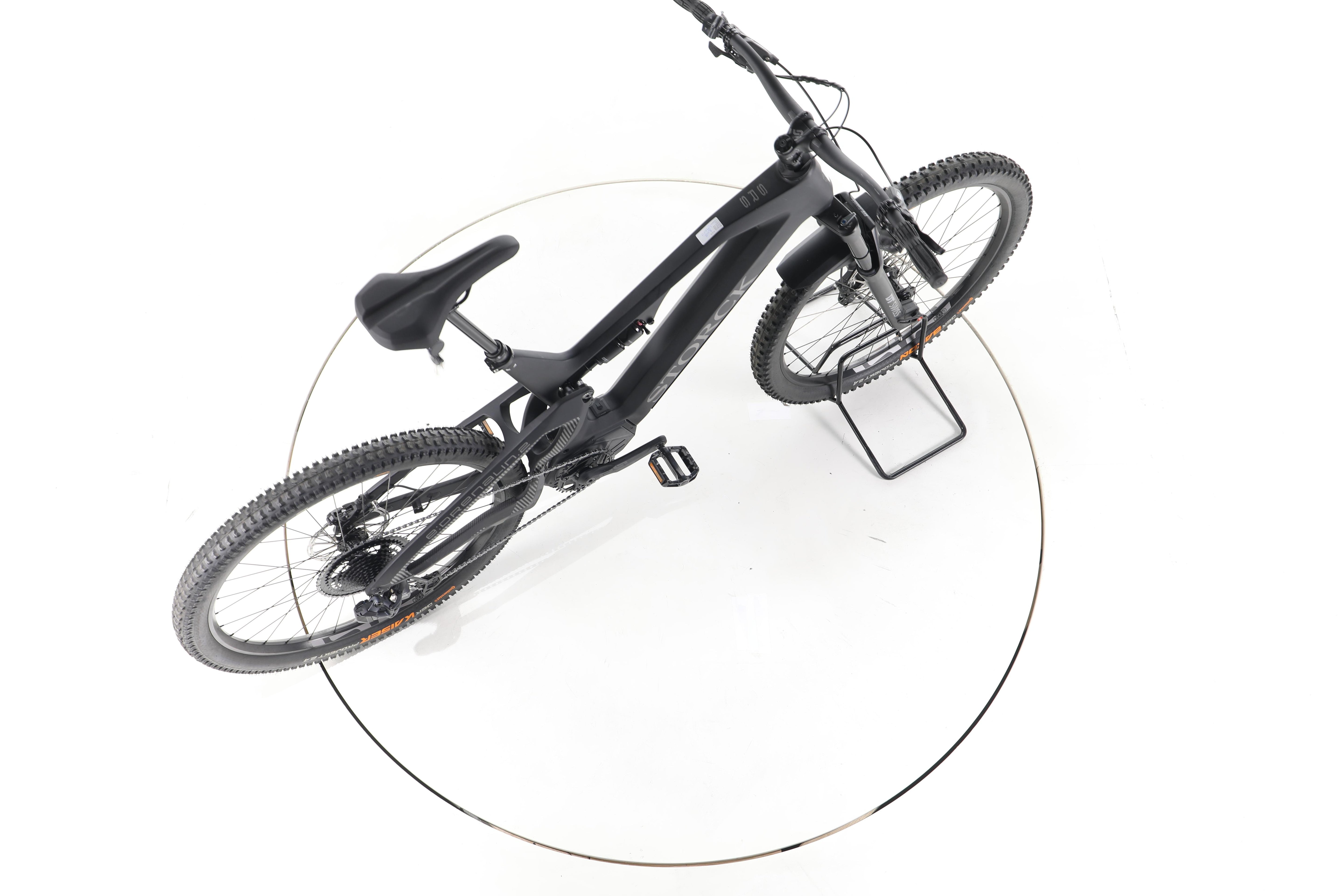 Storck e:drenalin.2 SRS Fully E-Bike Carbon 2023 - Image 24