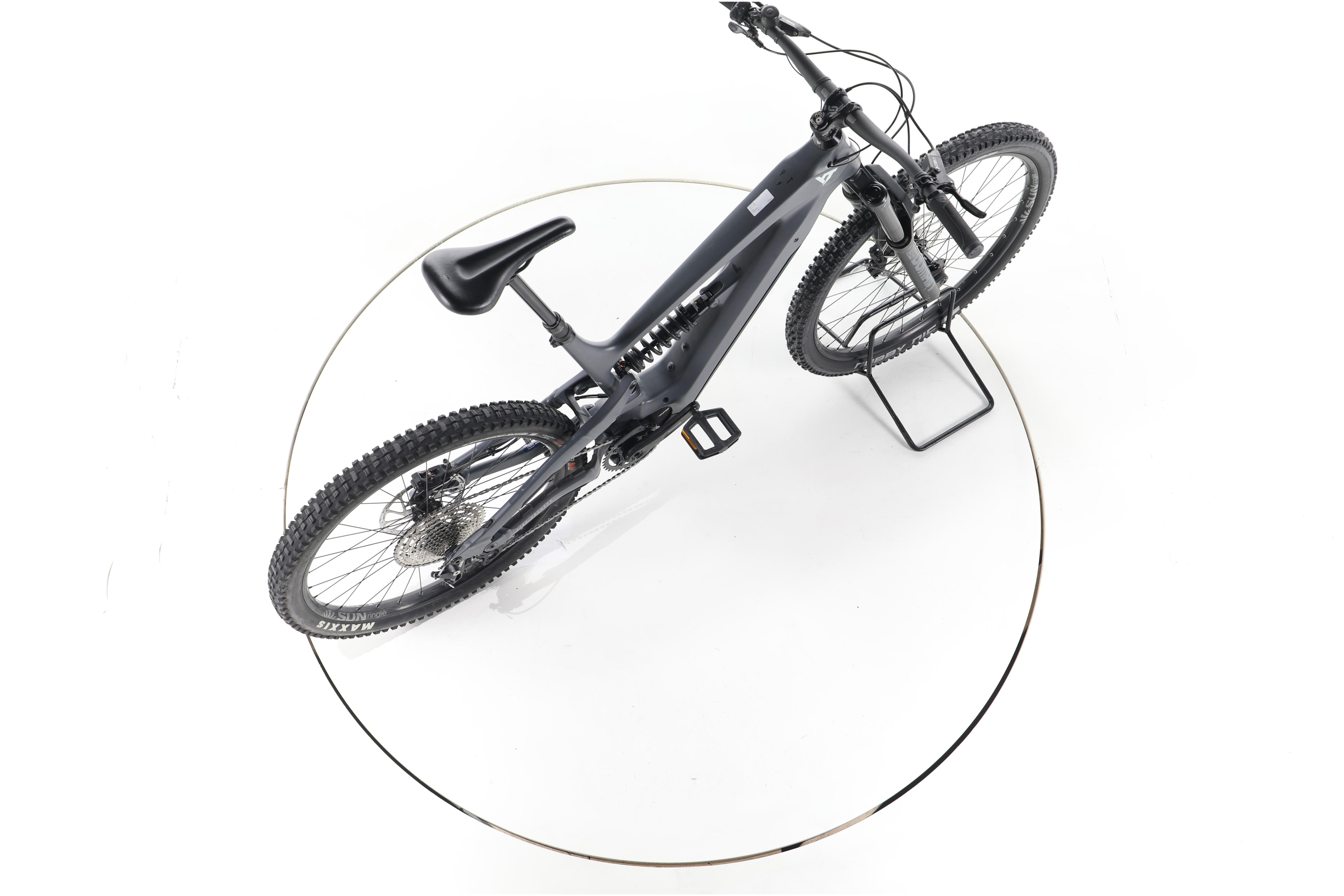 YT DECOY MX CORE 1 Fully E-Bike Carbon 2024 - Image 24
