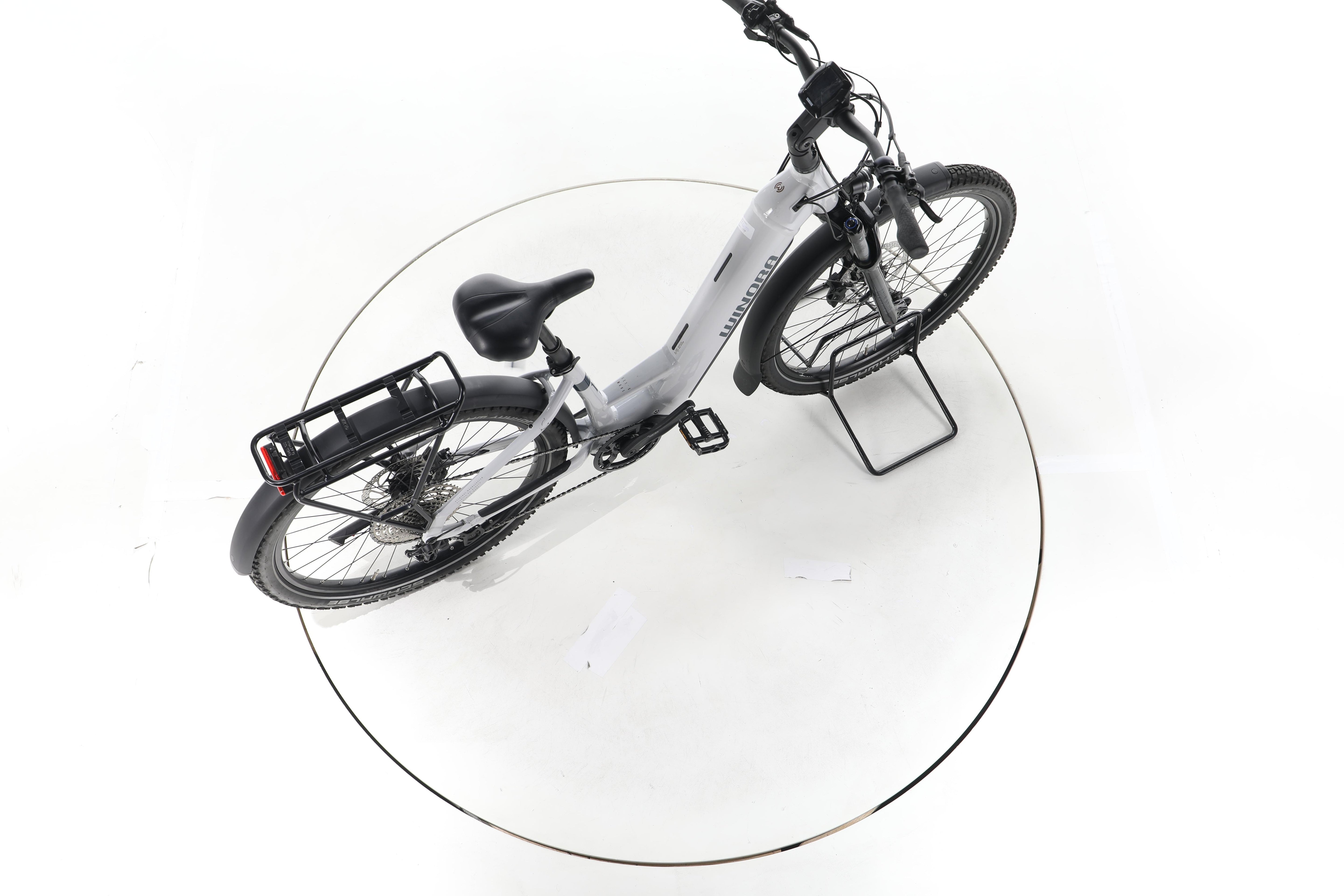 Winora Yucatan X12 Pro Trekking E-Bike Tiefeinsteiger 2024 - Image 24