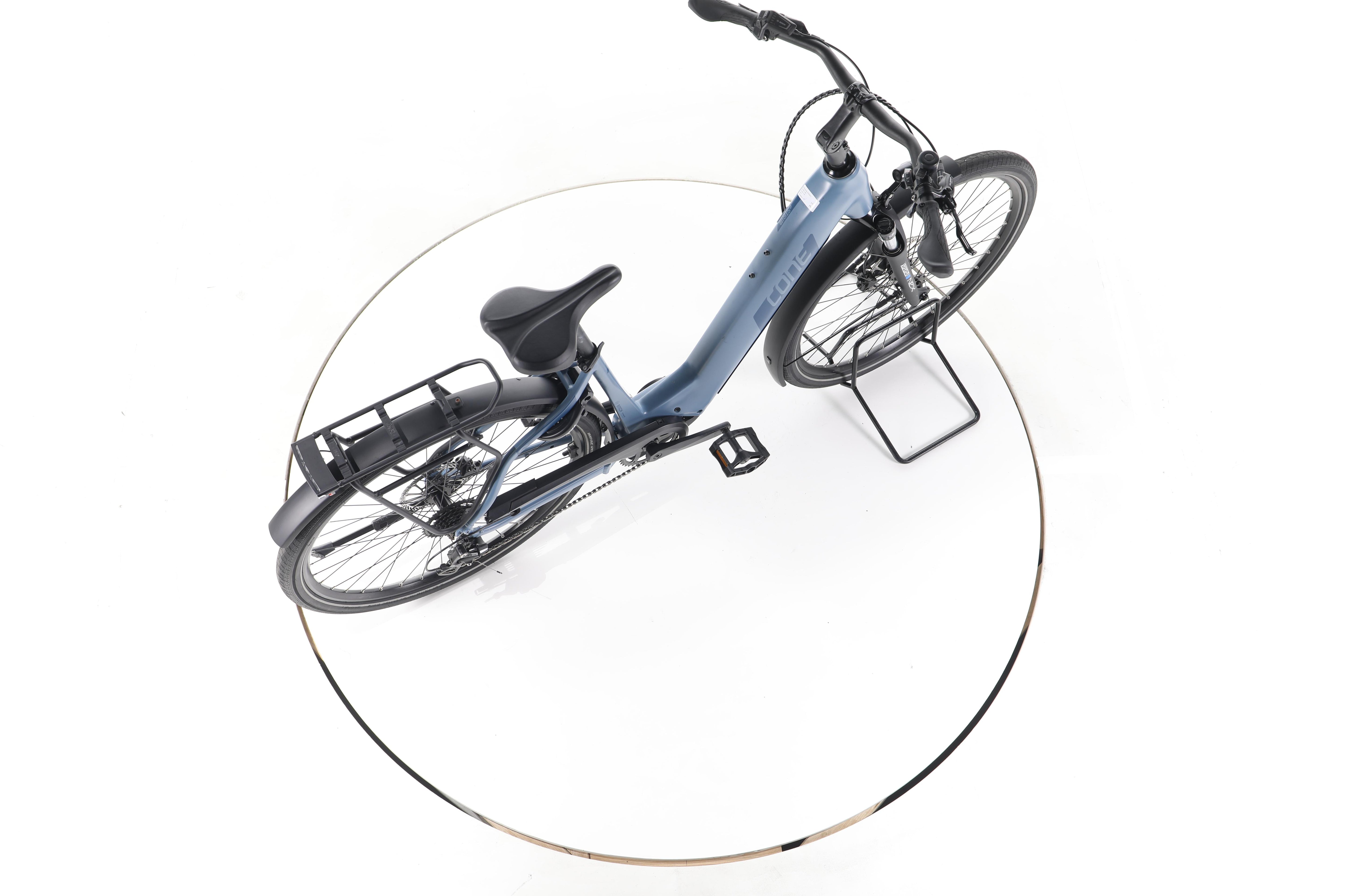 CONE Bikes eStreet IN LTD Trekking E-Bike Tiefeinsteiger - Image 24