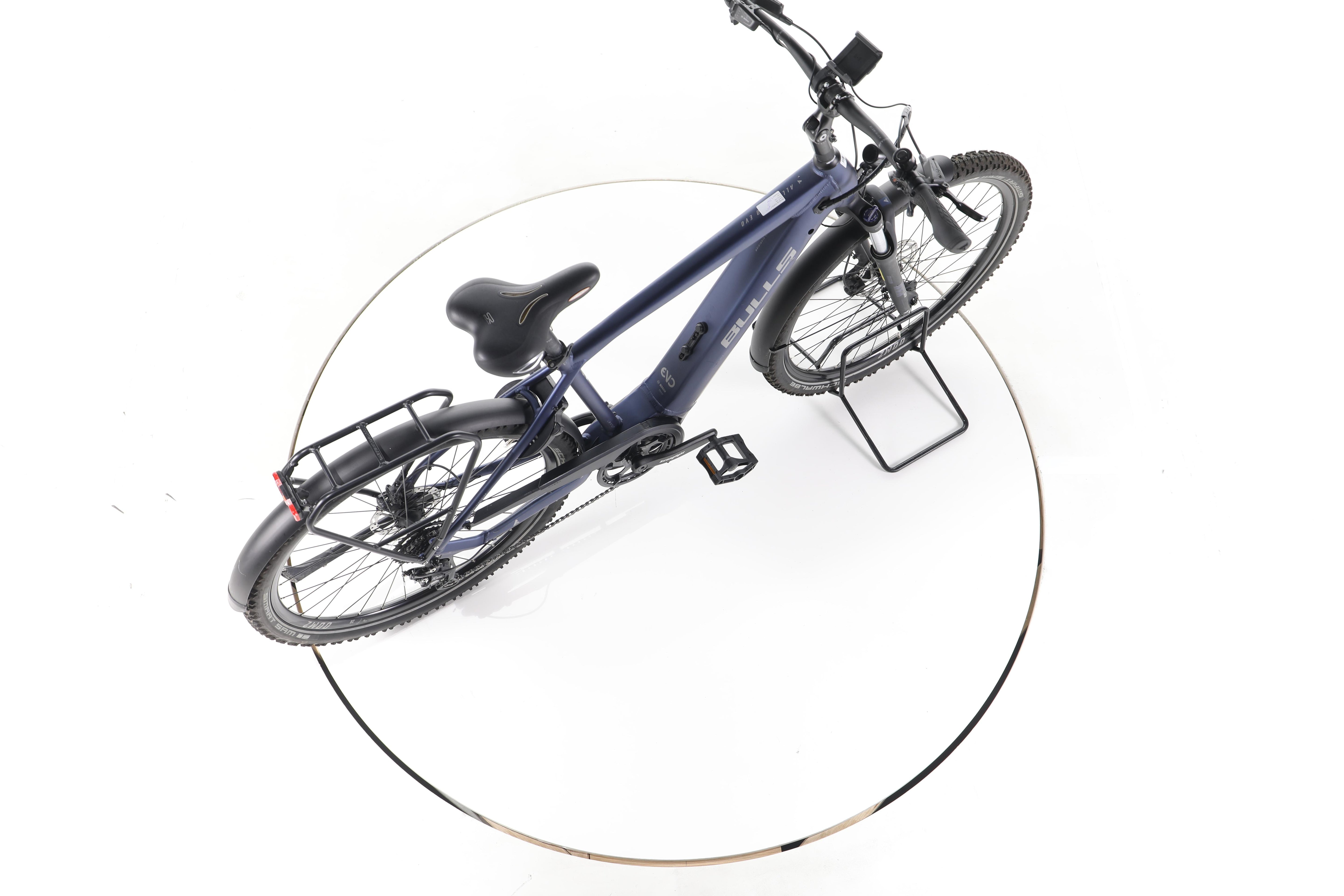 Bulls Allground EVO Trekking E-Bike - Image 24