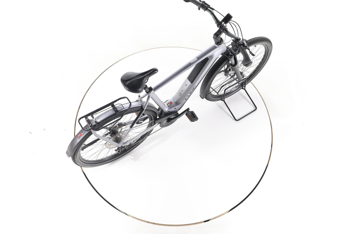 Cube Kathmandu Hybrid SLX Trekking E-Bike - Image 24