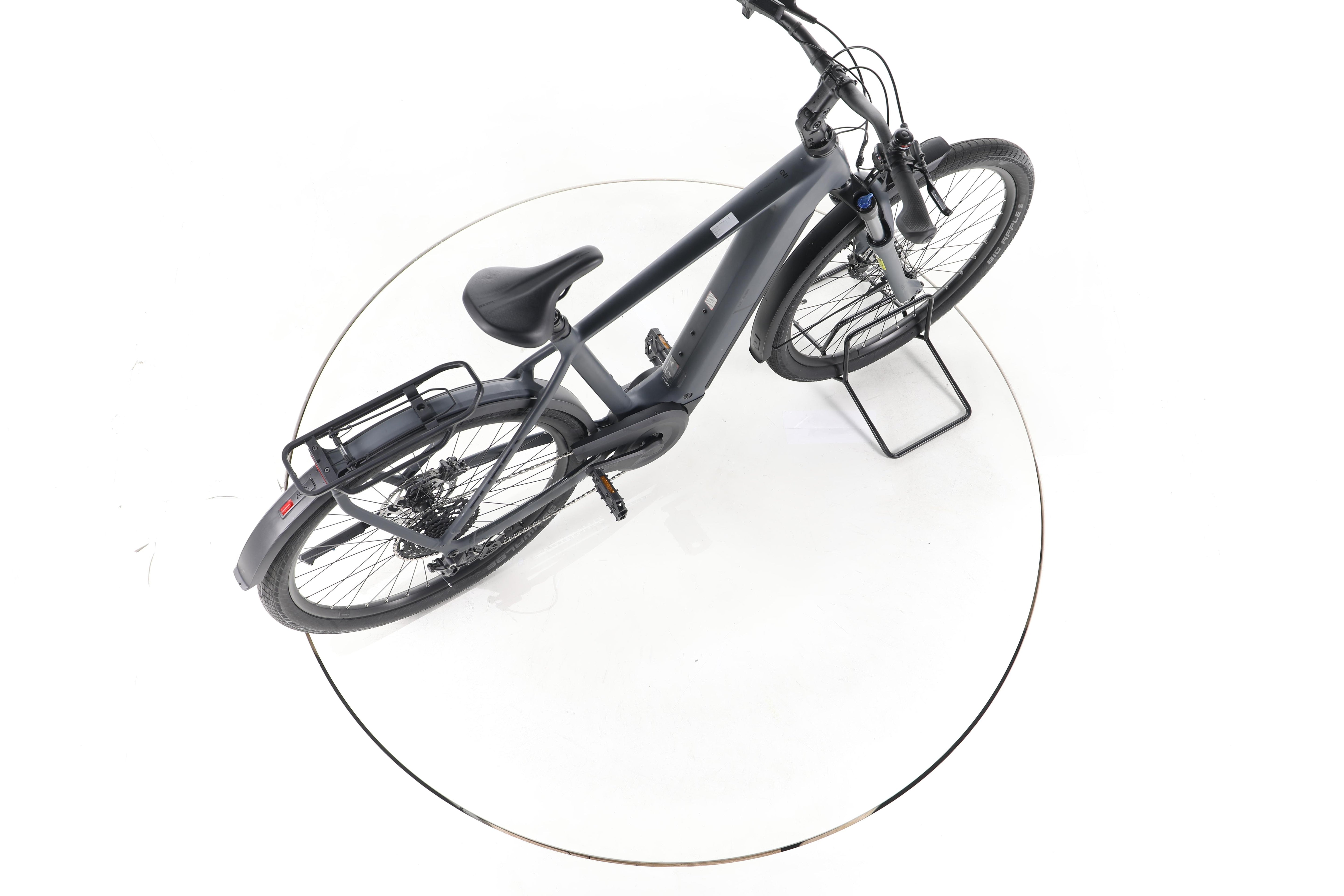 Cube Kathmandu Hybrid ONE Trekking E-Bike 2025 - Image 24