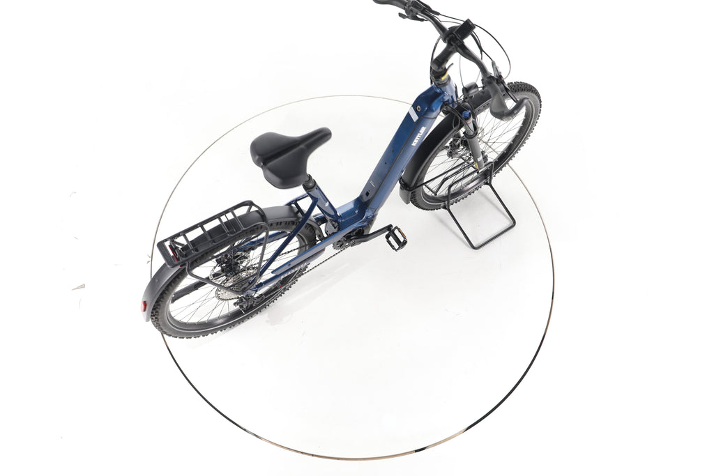 Kettler Quadriga Town & Country Pro Trekking E-Bike Tiefeinsteiger - Image 24