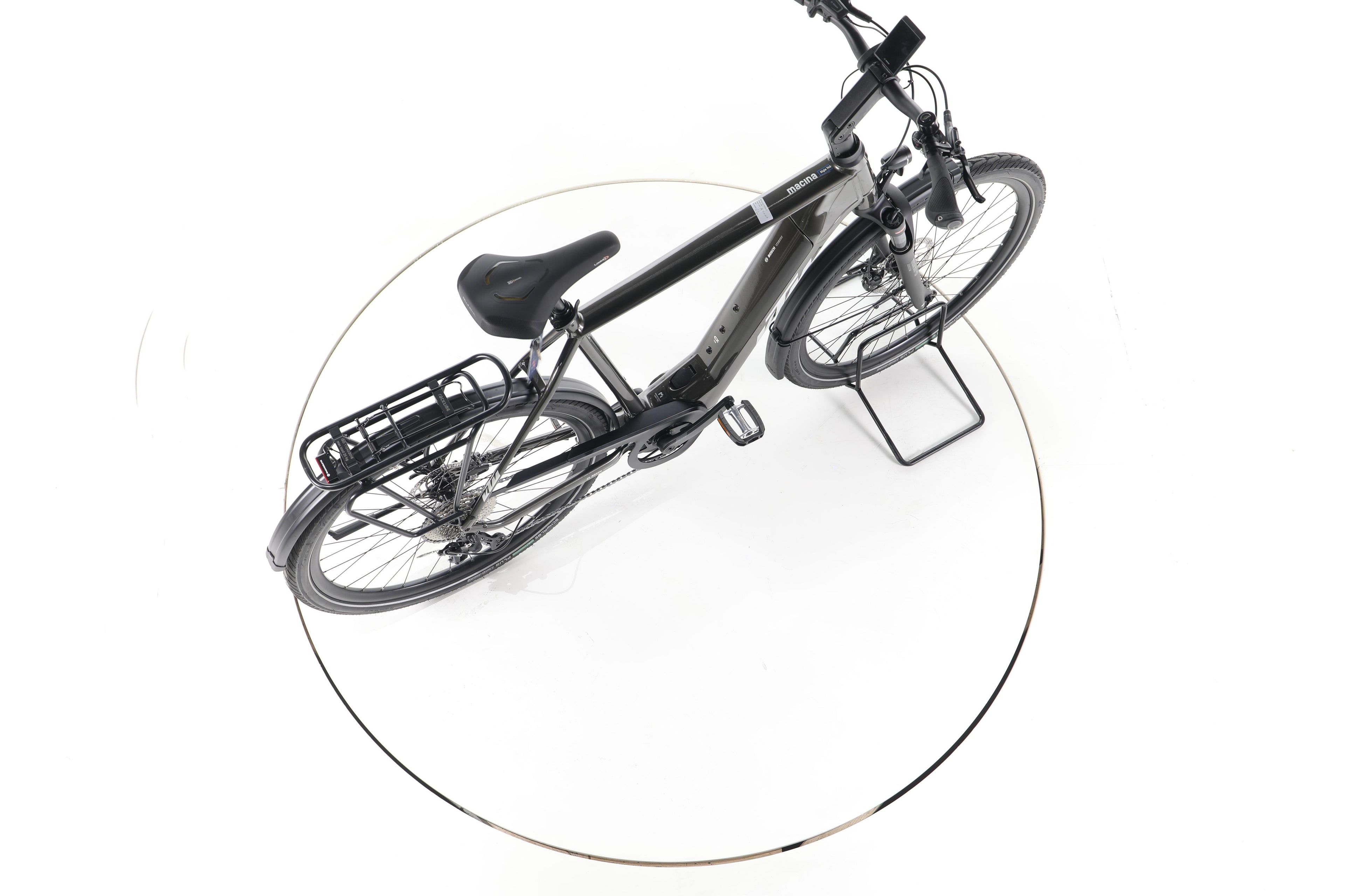 KTM Macina Trekking E-Bike 2024 - Image 24