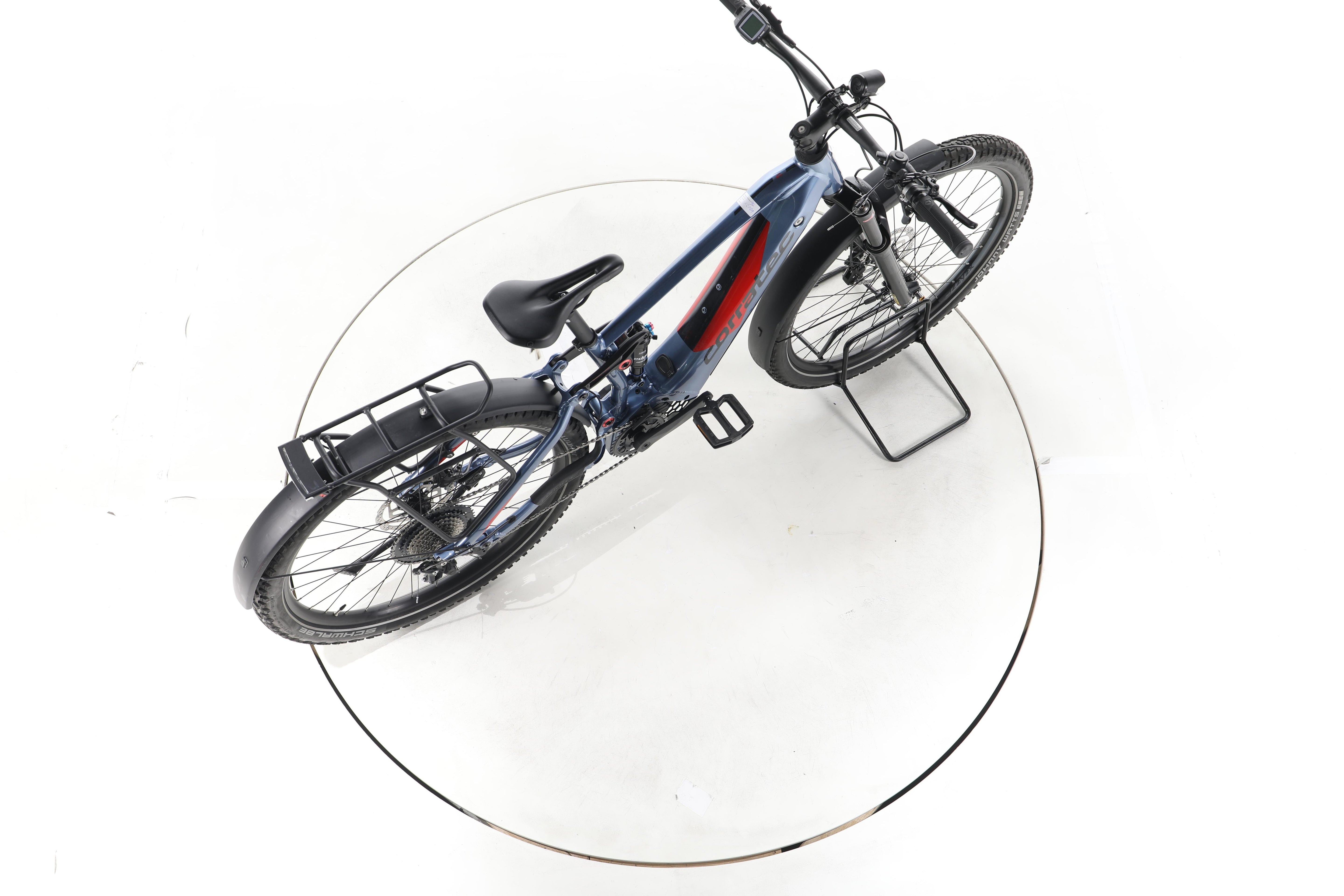 Corratec E-Power MTC 120 Elite SUV E-Bike - Image 24