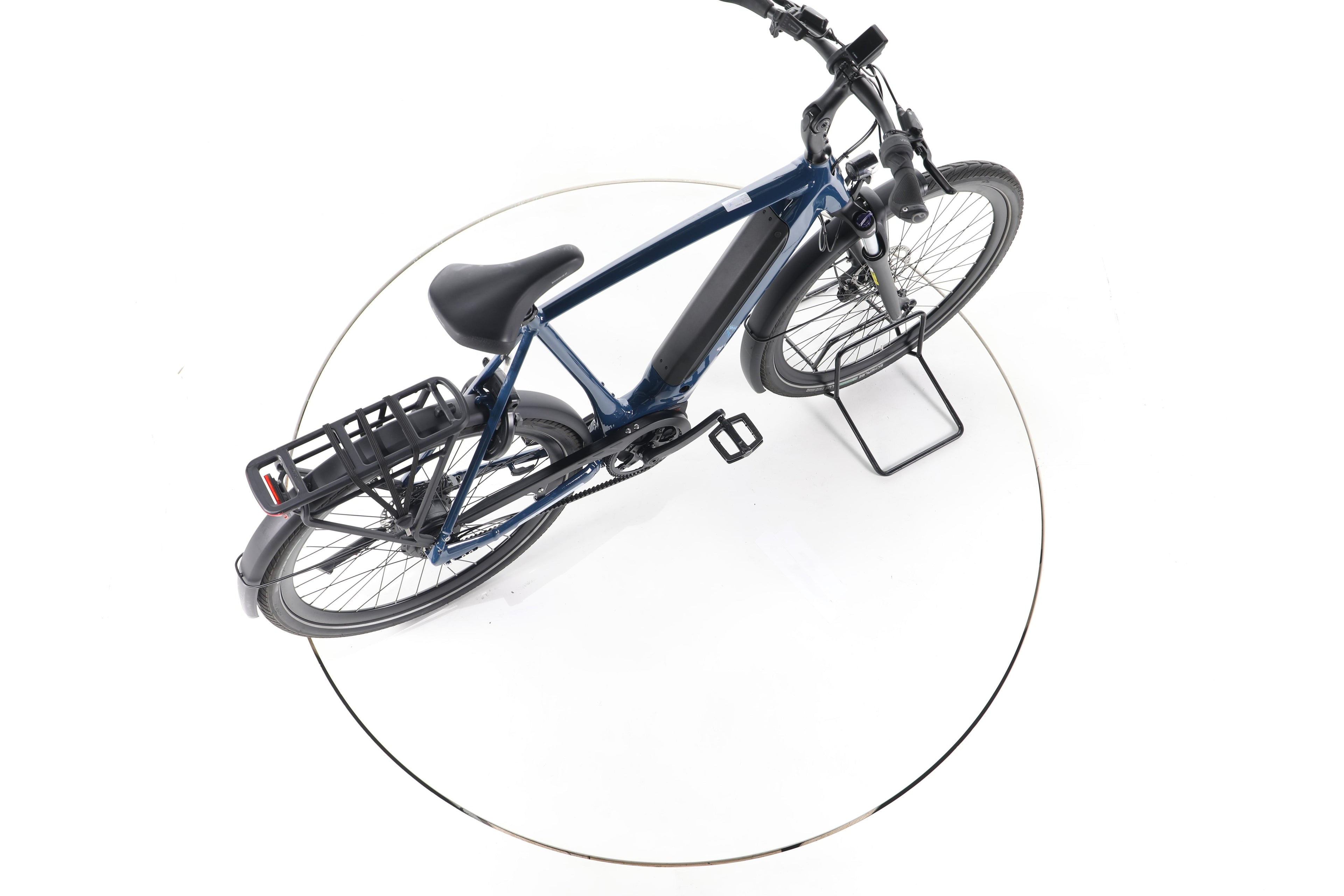 Gazelle Ultimate C380 HMB City E-Bike 2023 - Image 24