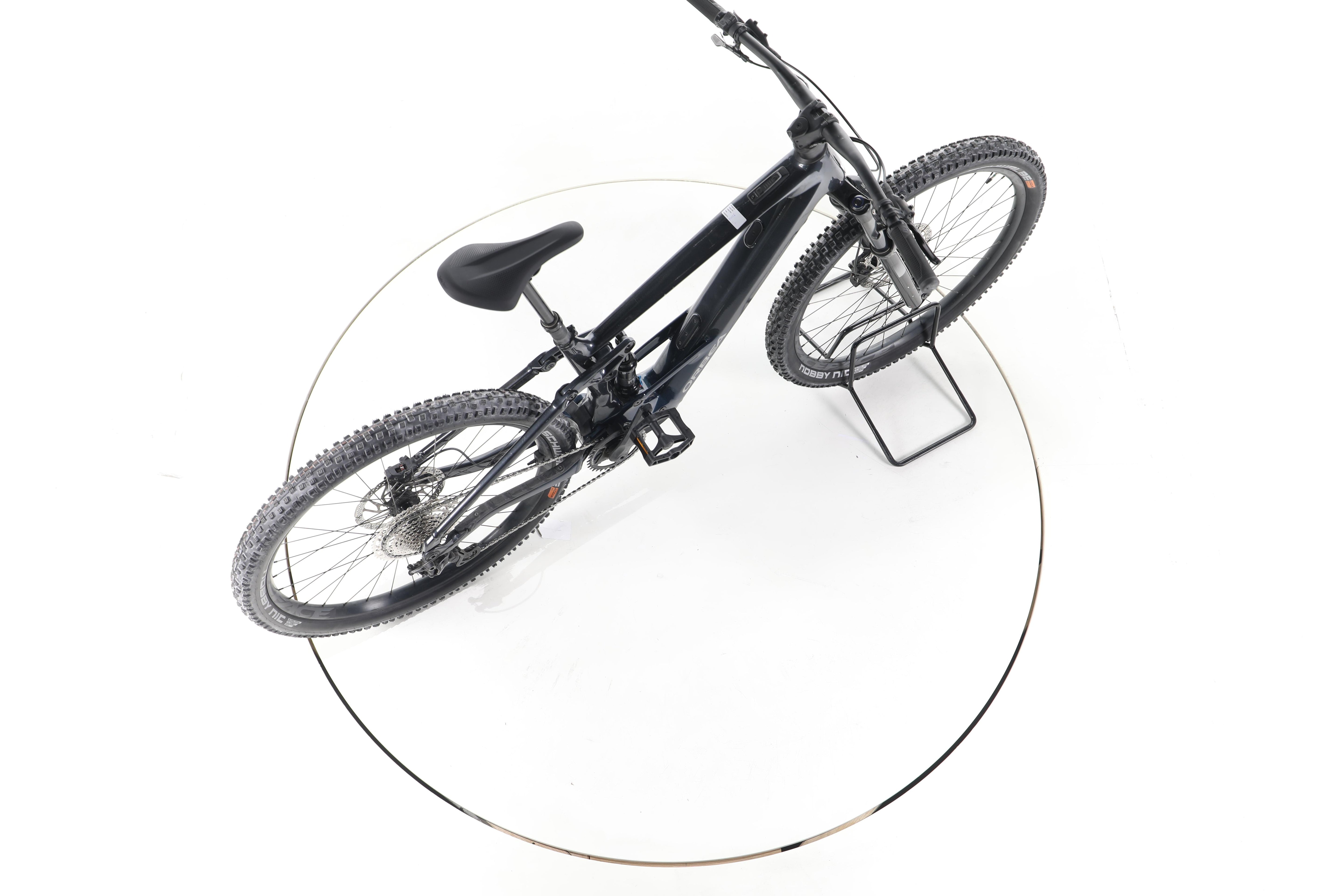 Orbea WILD FS H30 E-Bike Fully Carbon - Image 24