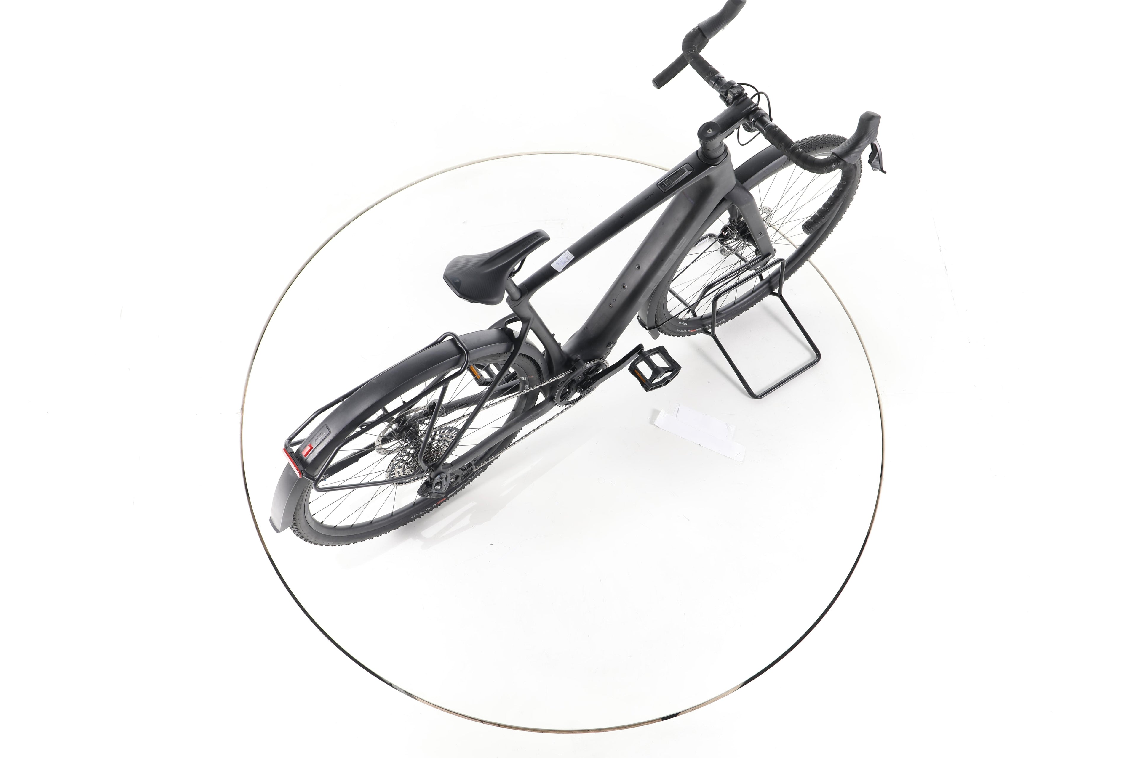 Cube Nuroad Hybrid C:62 SLX FE X E-Gravelbike - Image 24