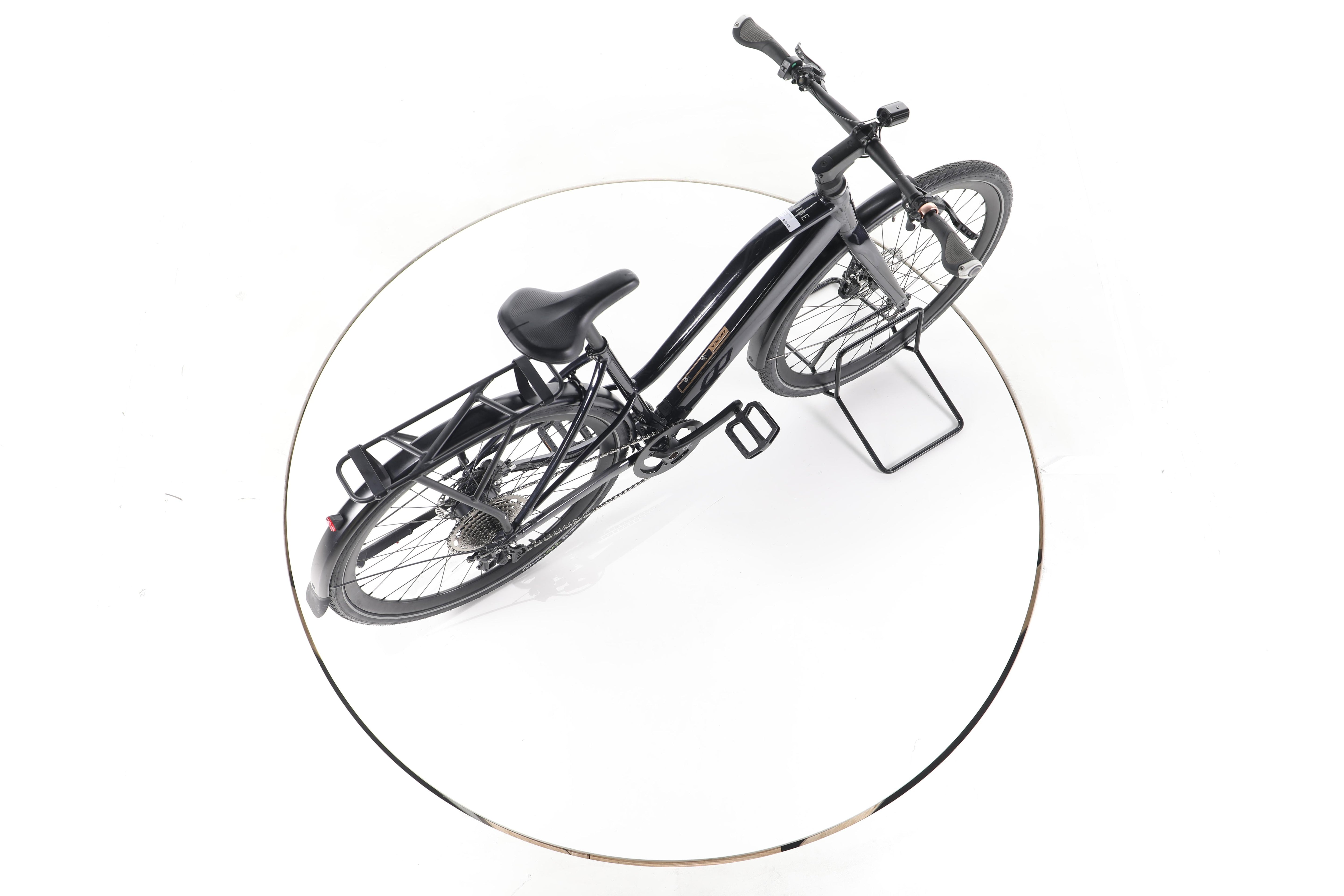 Orbea VIBE MID H30 EQ E-Bike - Image 24