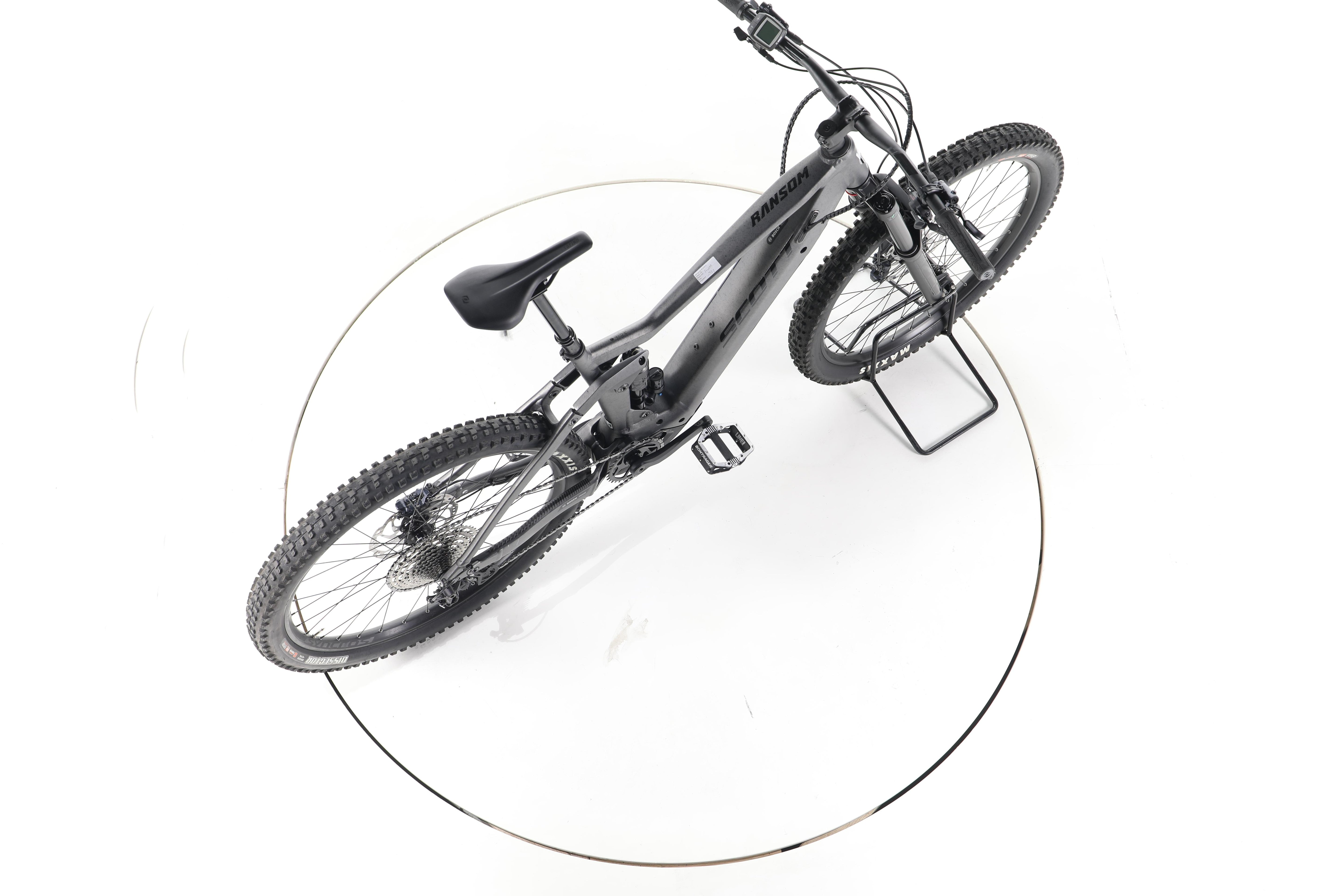 Scott Ransom eRIDE 920 Fully E-Bike - Image 24